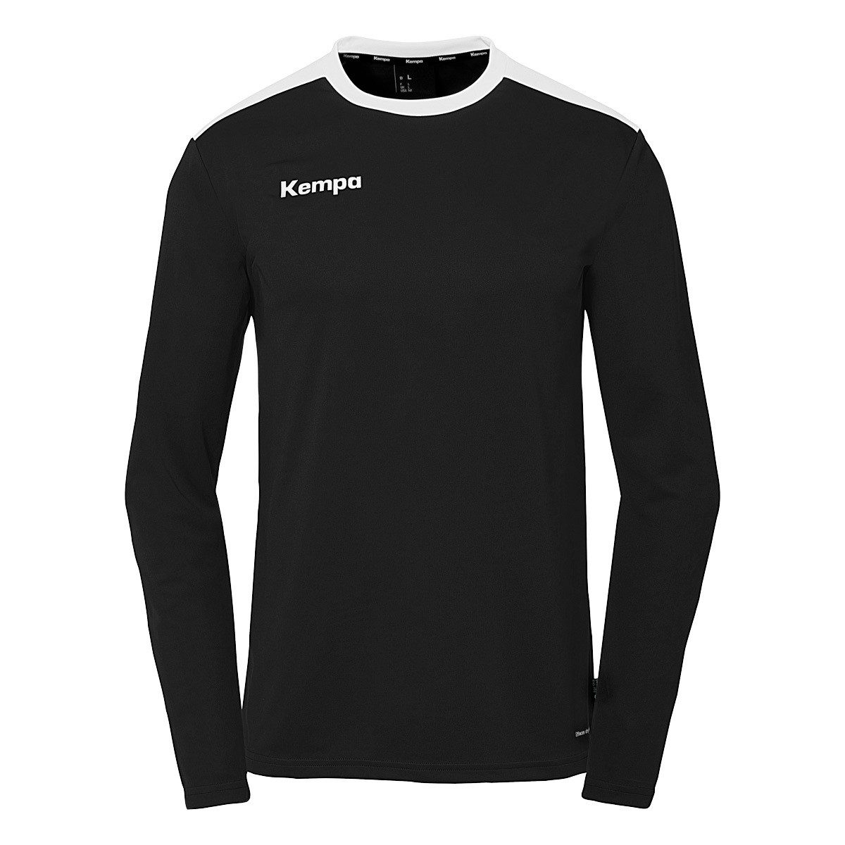Kempa Kurzarmshirt Langarmshirt Emotion 27 (1-tlg., Trikot) atmungsaktiv, schnelltrocknend