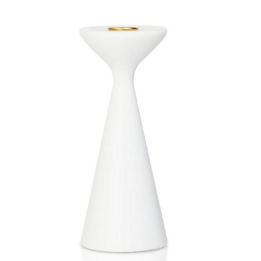 Freemover Kerzenhalter Kerzenleuchter Inga Weiß (16cm)