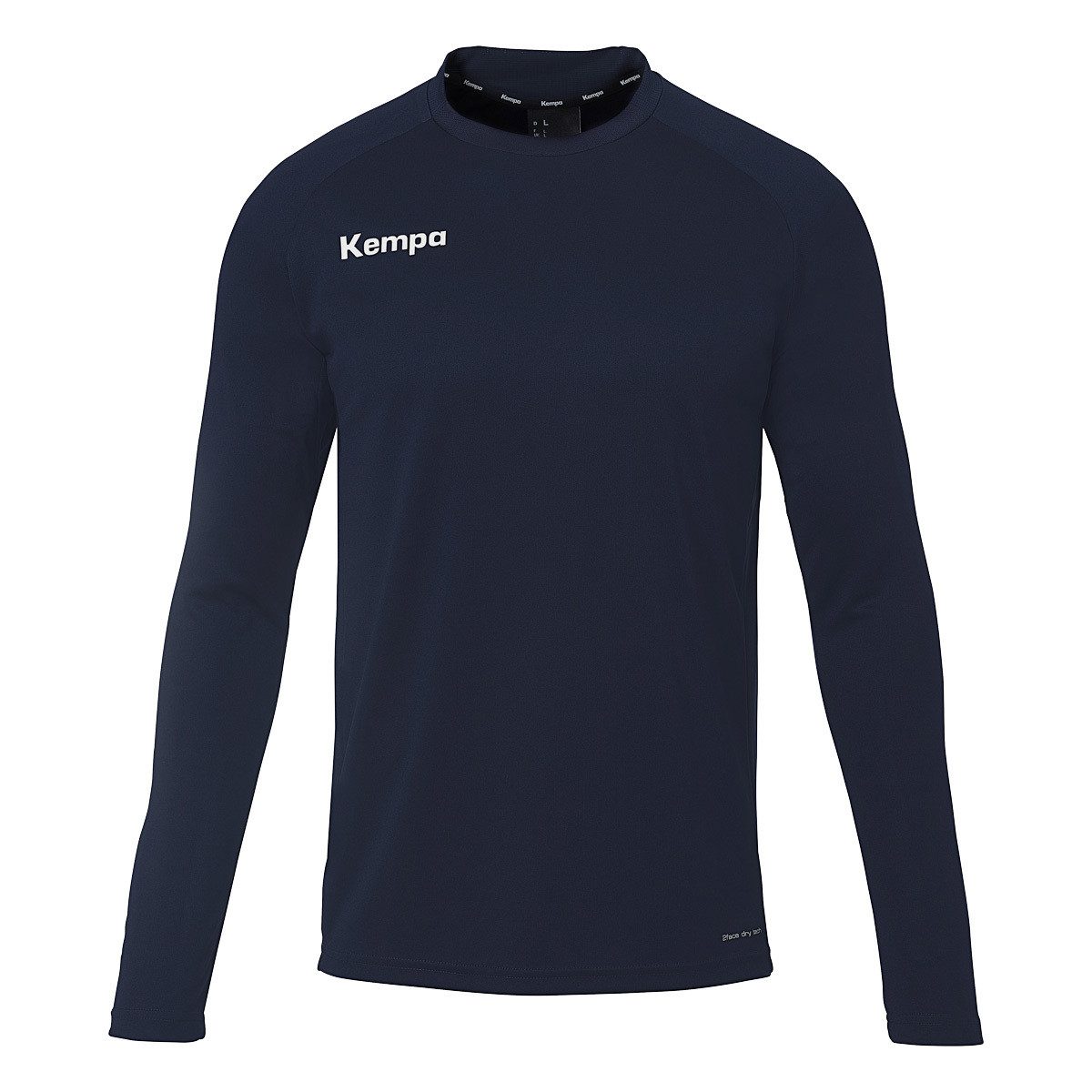 Kempa Langarmshirt Langarmshirt Performance (1-tlg., Trikot) atmungsaktiv