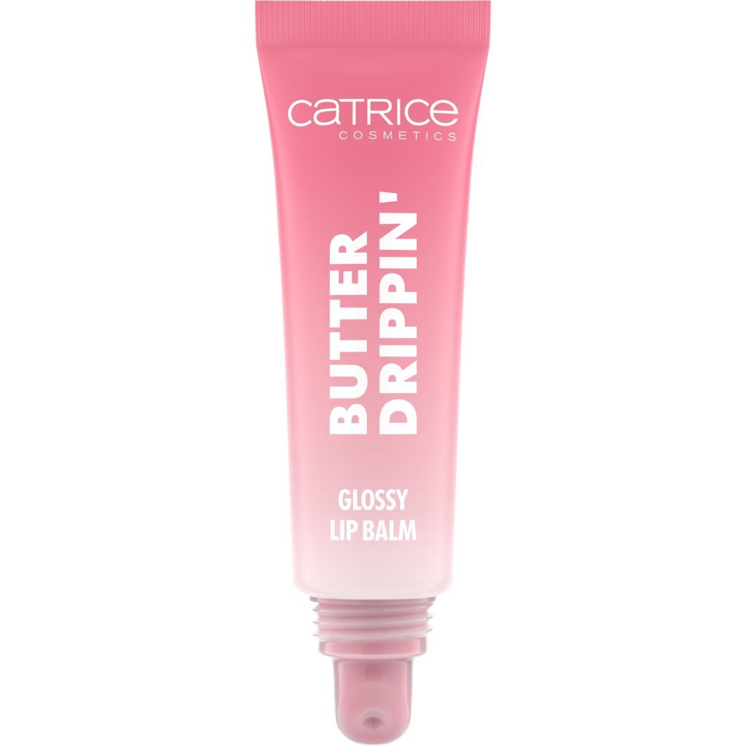 Catrice Lippenbalsam Butter Drippin' Glossy Lip Balm, 3-tlg.