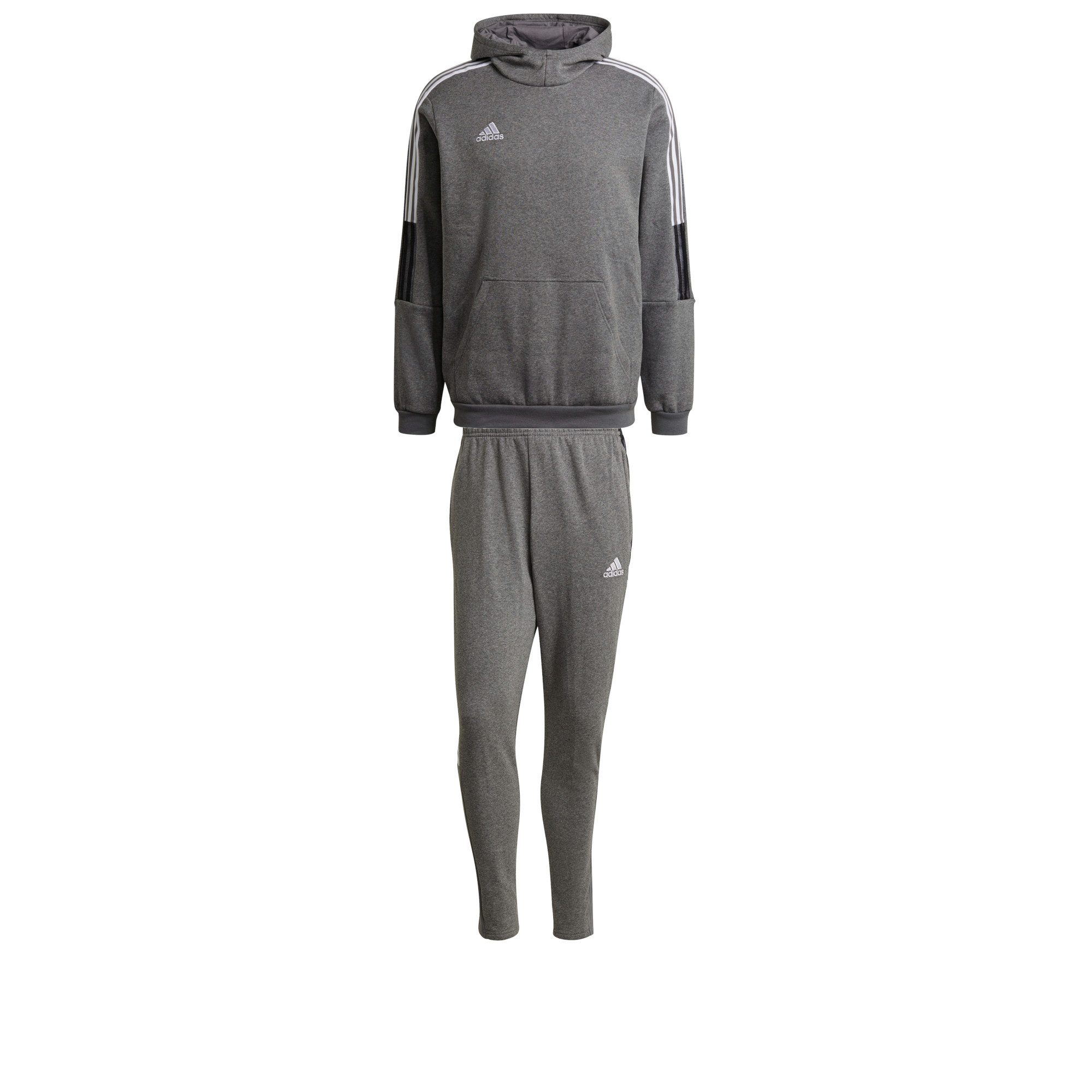 adidas Performance Trainingsanzug adidas Kinder Tiro 21 Sweatanzug Hood