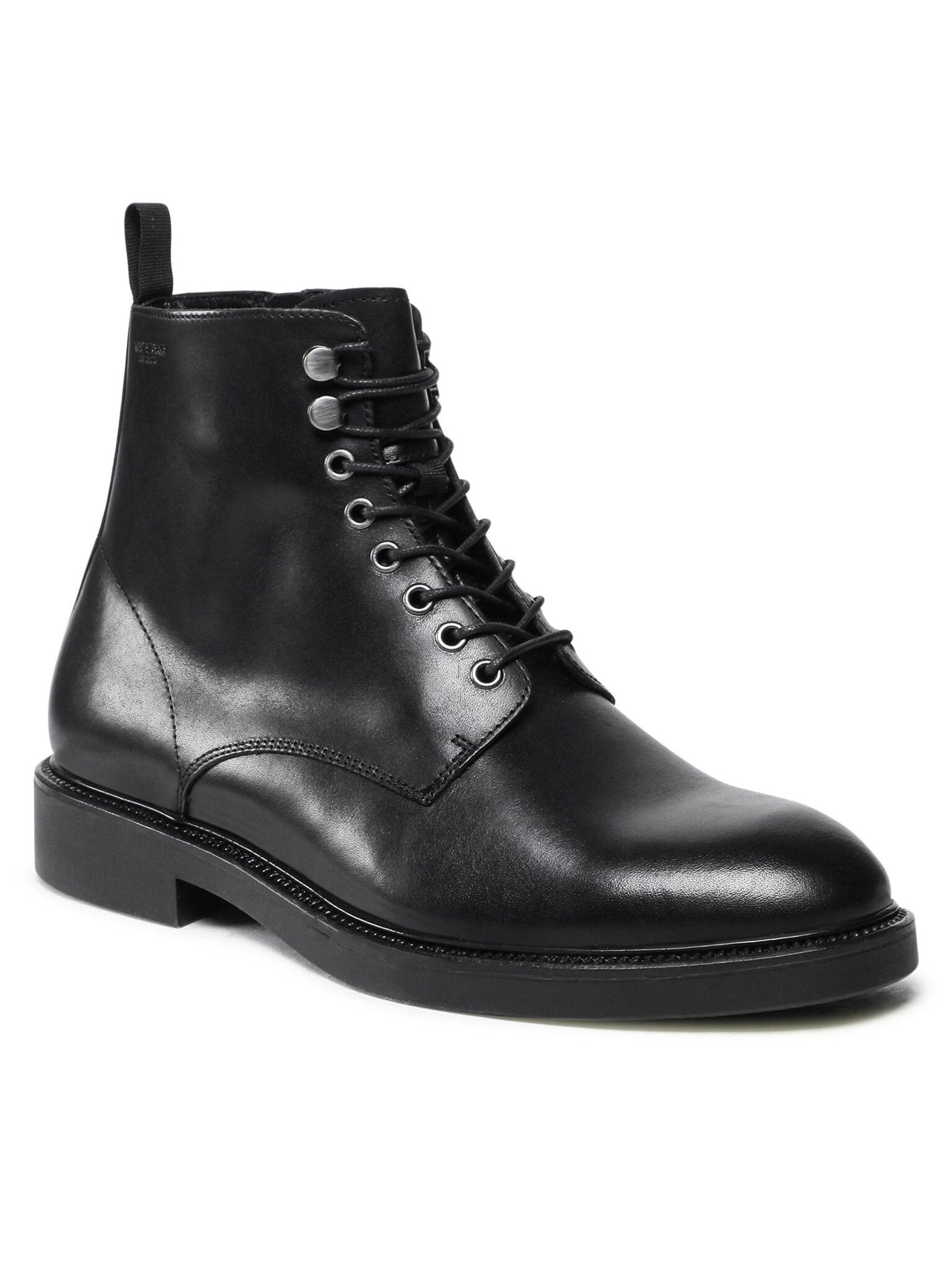 Vagabond Stiefel Alex M 5266-101-20 Black Schnürstiefel