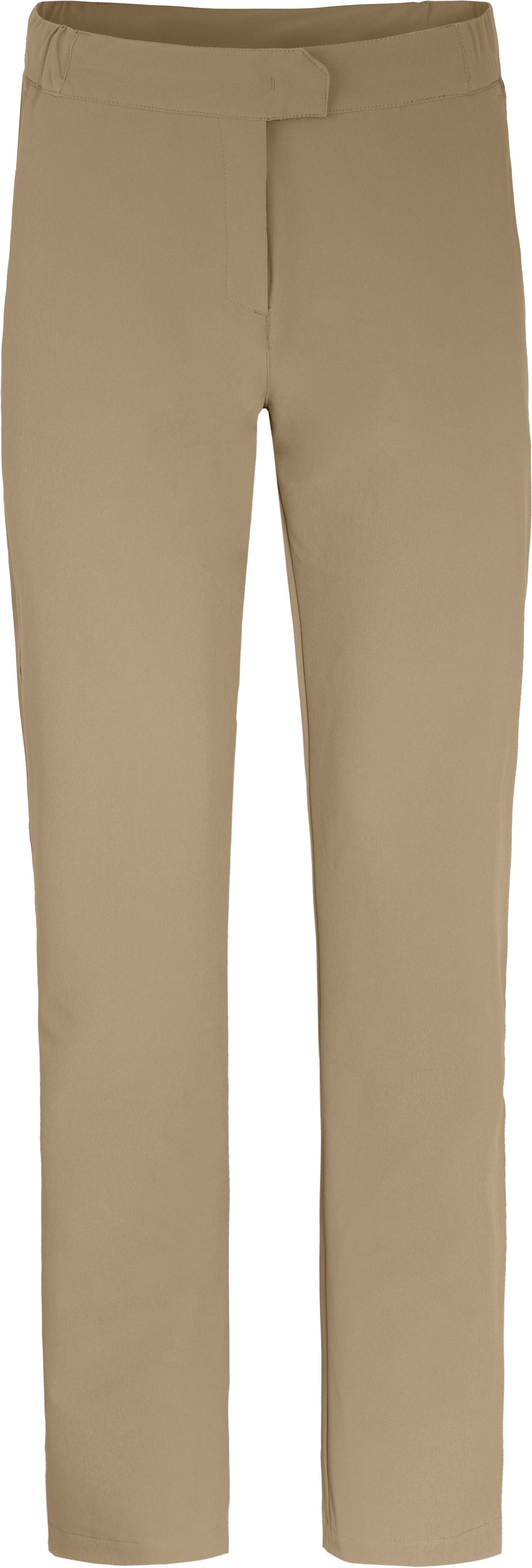 Bergson Outdoorhose SVELVIK Damen Allzweck-Hose, recycelt, universell nutzbar, super bequem, Norm