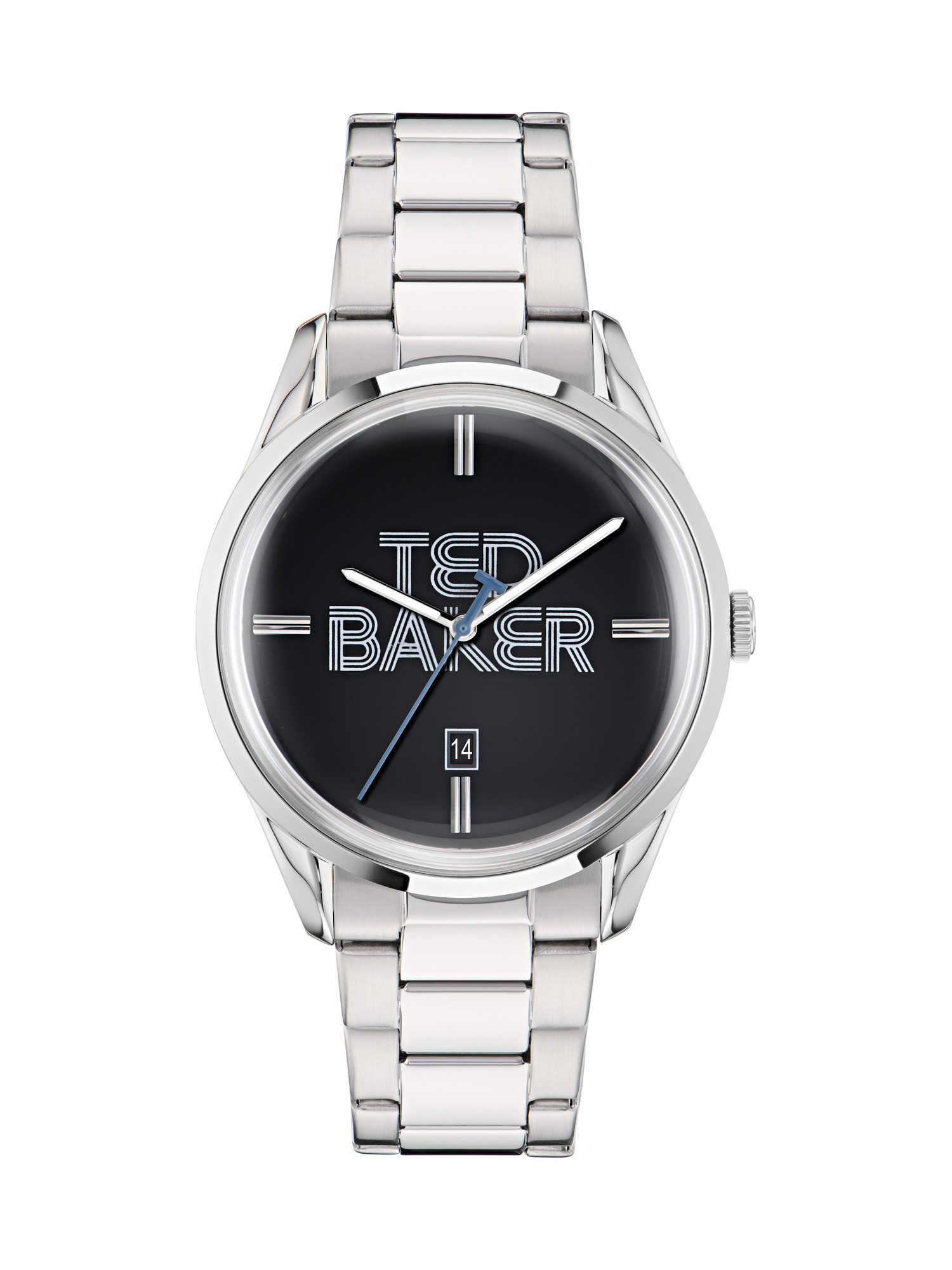 Ted Baker Quarzuhr LEYTONN, (1-tlg), Quarz-Analoguhr