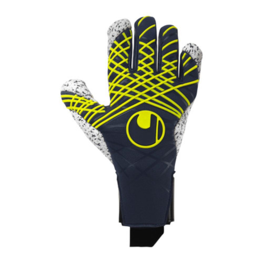 uhlsport Torwarthandschuhe Uhlsport Torwarthandschuhe Prediction Supergrip + HN 101133001