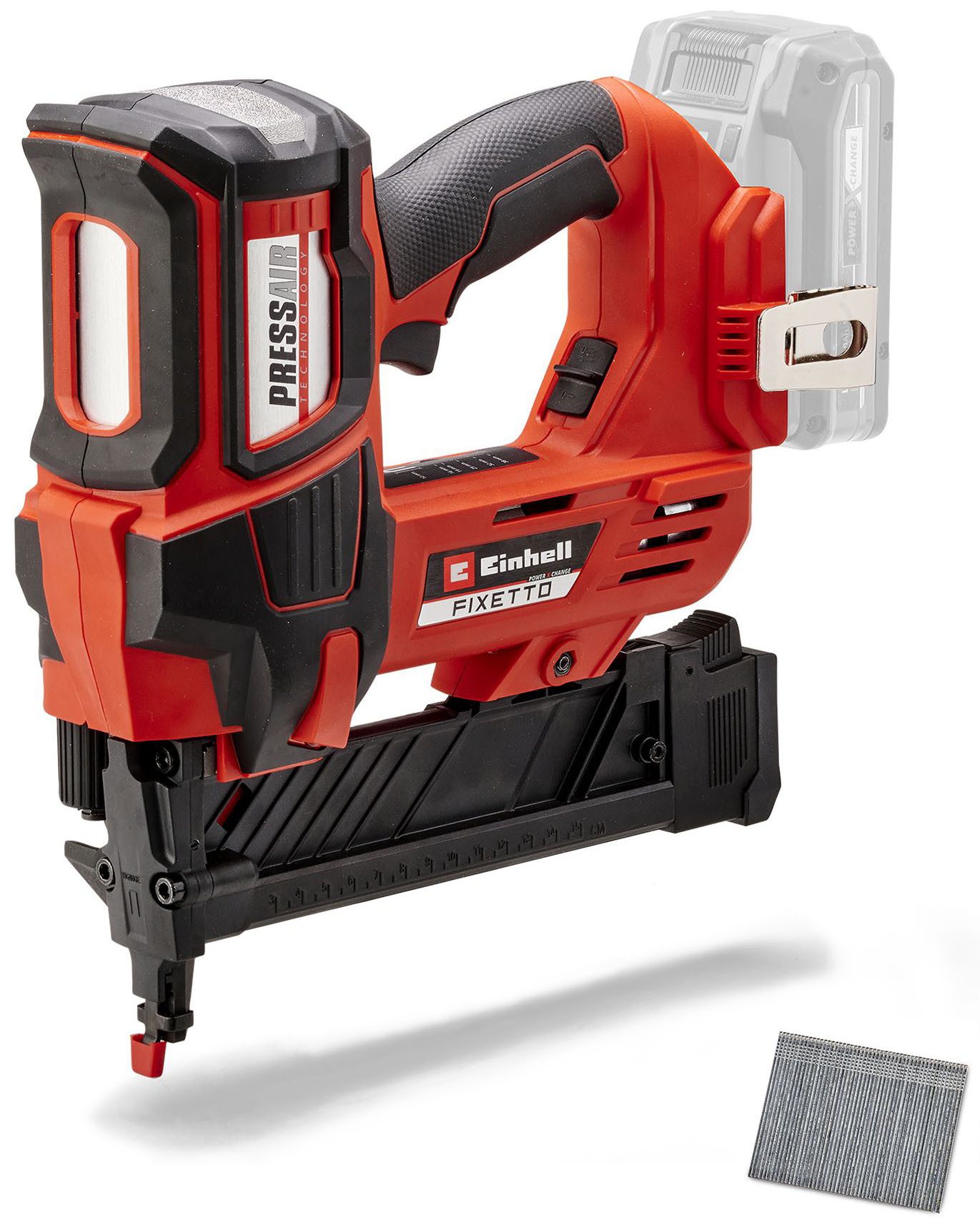 Einhell Nagler FIXETTO 18/50 N, ohne Akku und Ladegerät