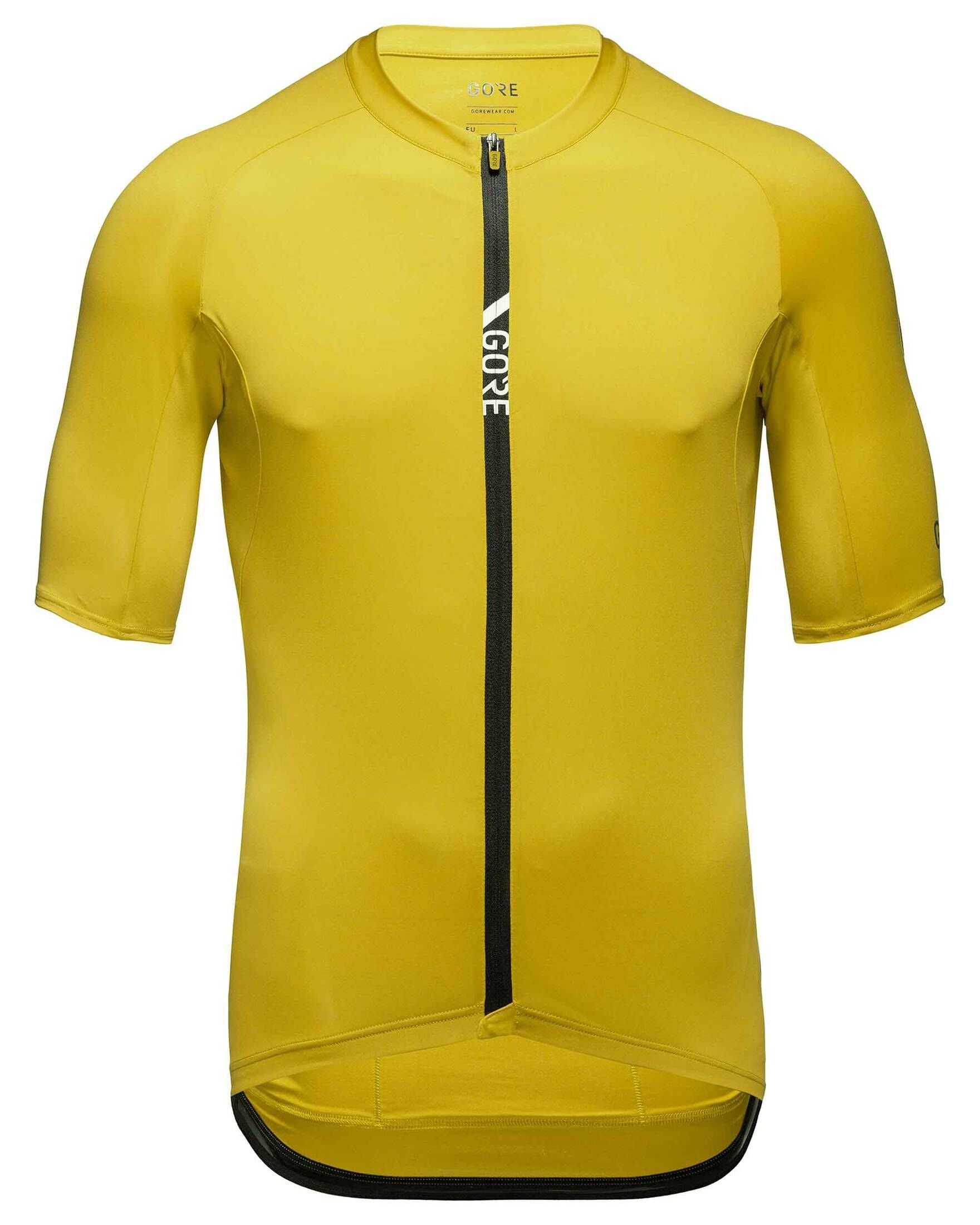 GORE® Wear Radtrikot Herren Fahrratrikot TORRENT Kurzarm