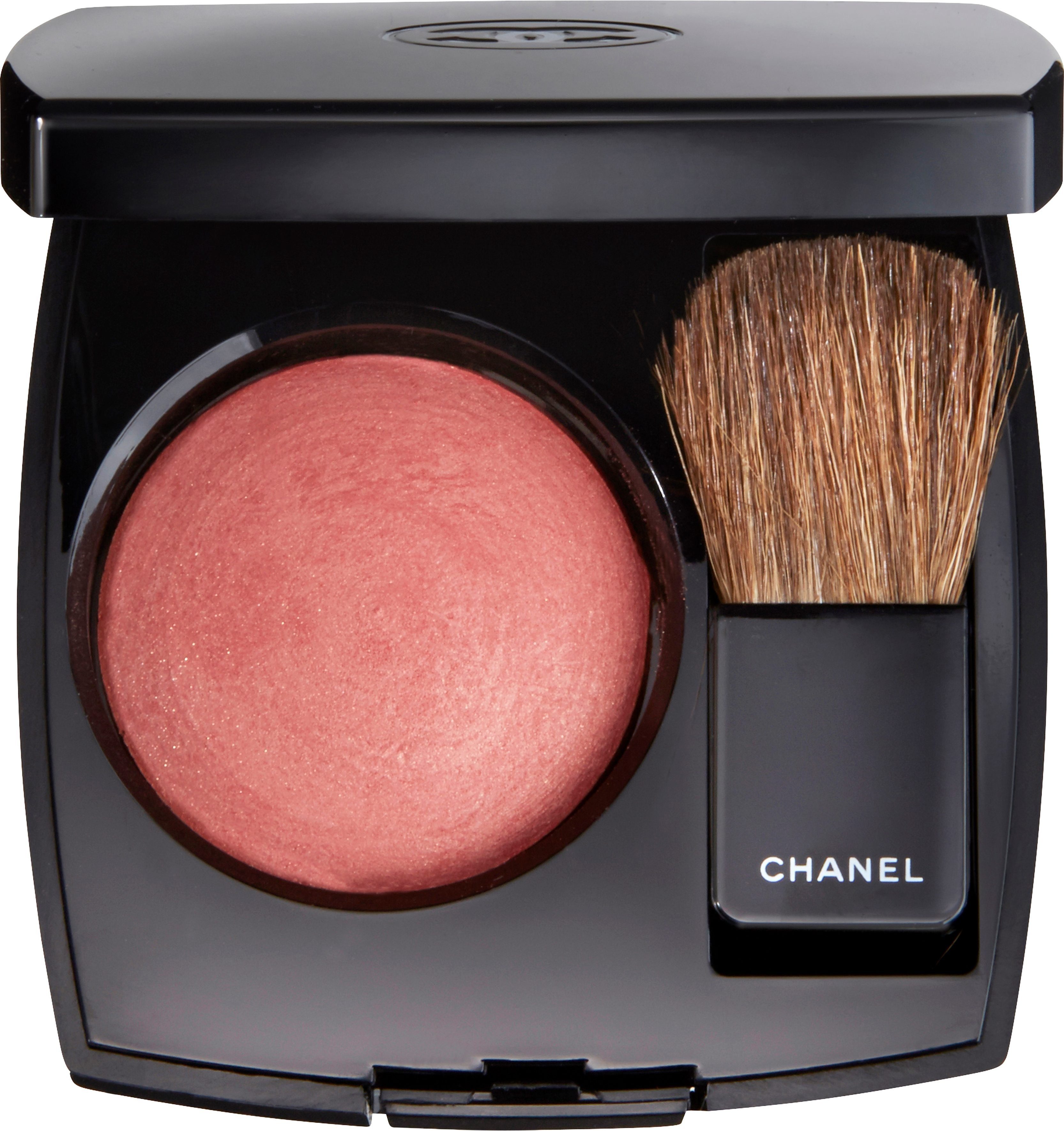CHANEL Rouge Joues Contraste, 2-tlg., Mit Naturhaarpinsel, Für eine frische Ausstrahlung