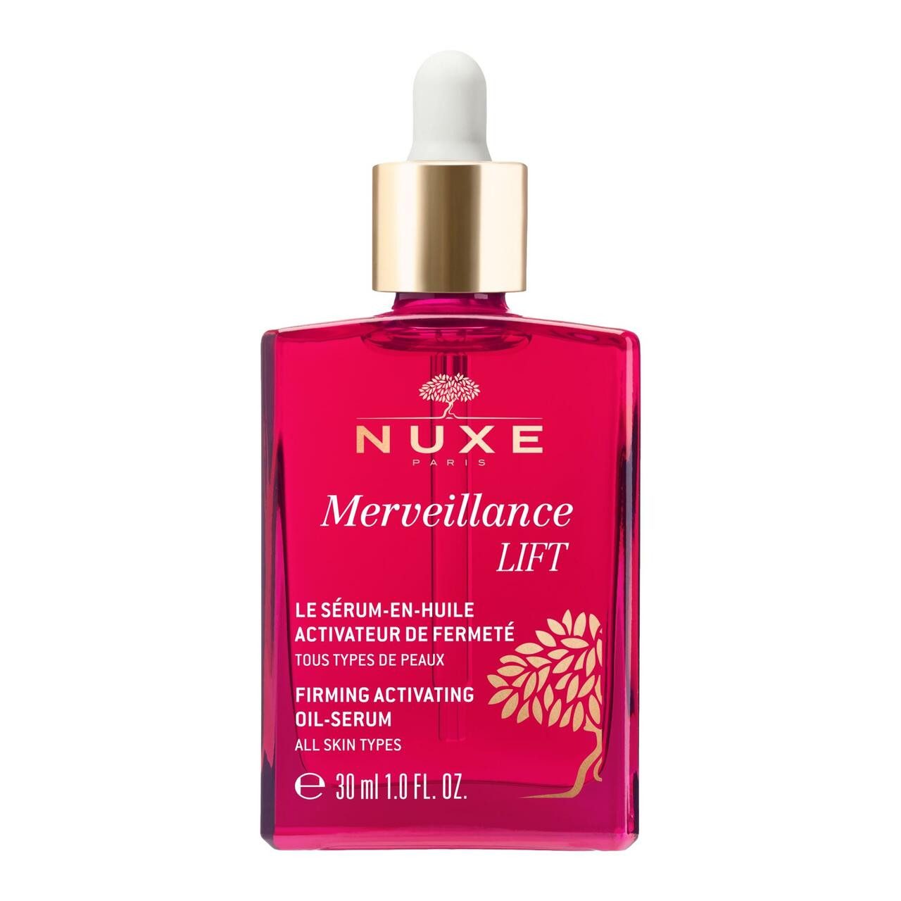 Nuxe Gesichtsserum Merveillance Lift Öl-Serum