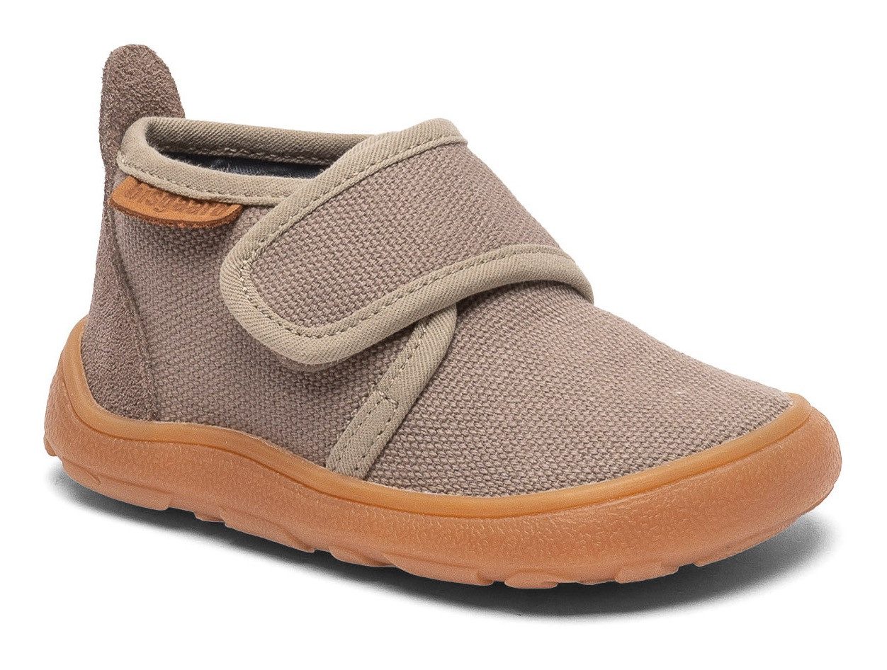Bisgaard barefoot basic Weite: normal Hausschuh, Barfußschuh, Babyschuh mit Klett, Größenschablone zum Download