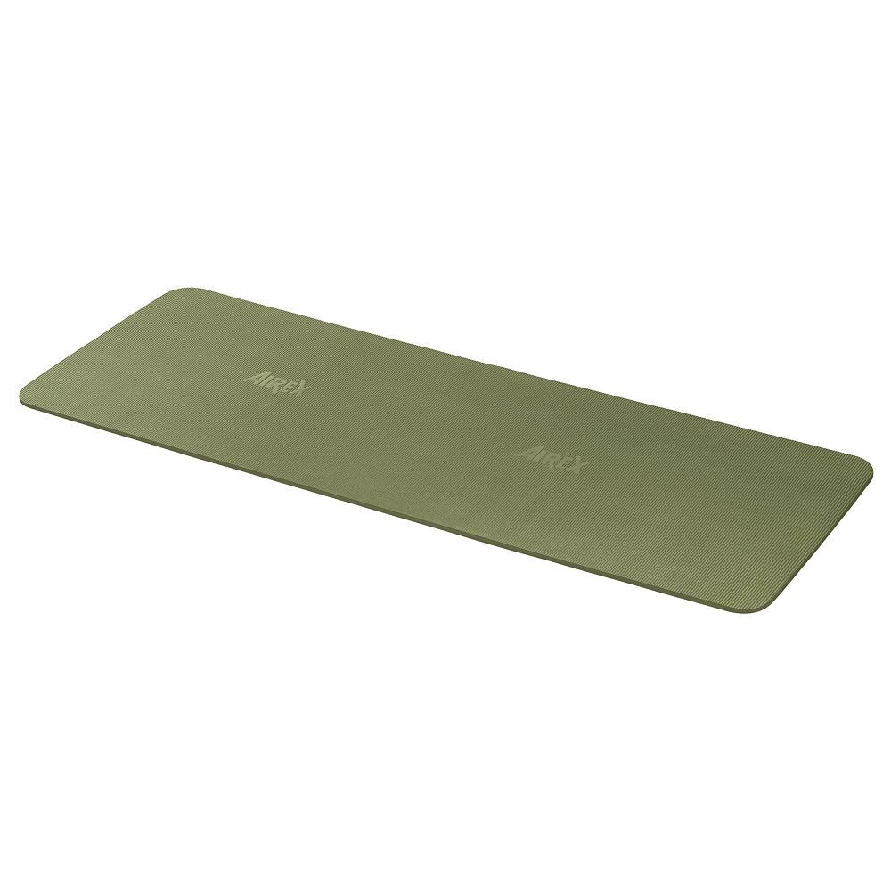 Airex Gymnastikmatte Gymnastikmatte Heritage, Hoher Komfort: isolierend, weich und dämpfend