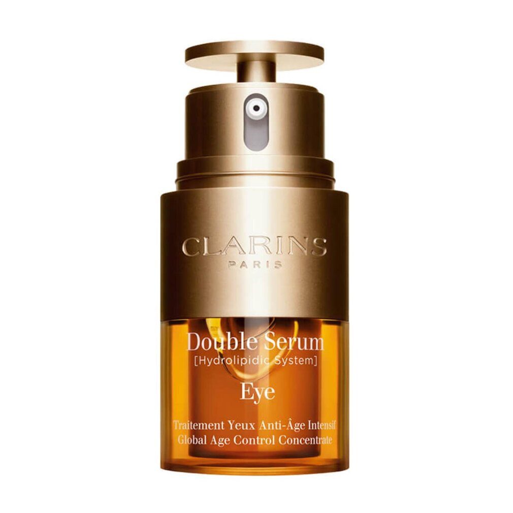 Clarins Körperpflegemittel DOUBLE SÉRUM traitement complet anti-âge intensif 20ml