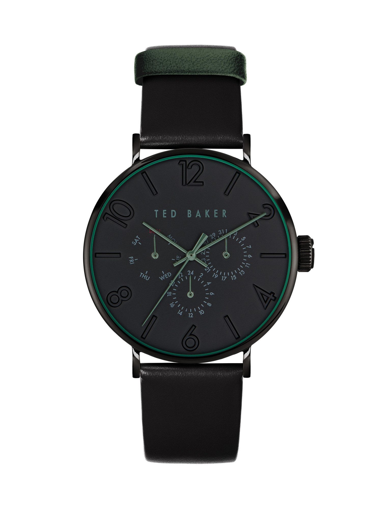 Ted Baker Quarzuhr Phylipa Gents Timeless Tb Timeless, (1-tlg), Quarz-Analoguhr