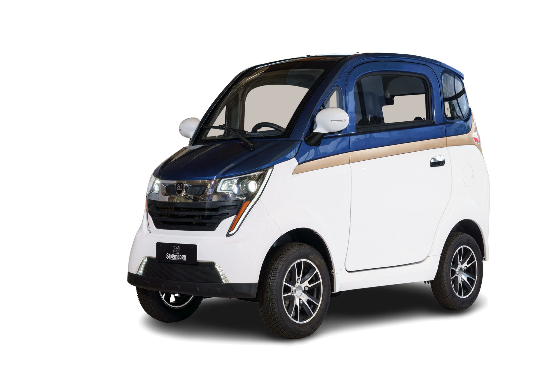 STORMBORN Elektromobil E8 Economy 15, 1200,00 W, 15,00 km/h