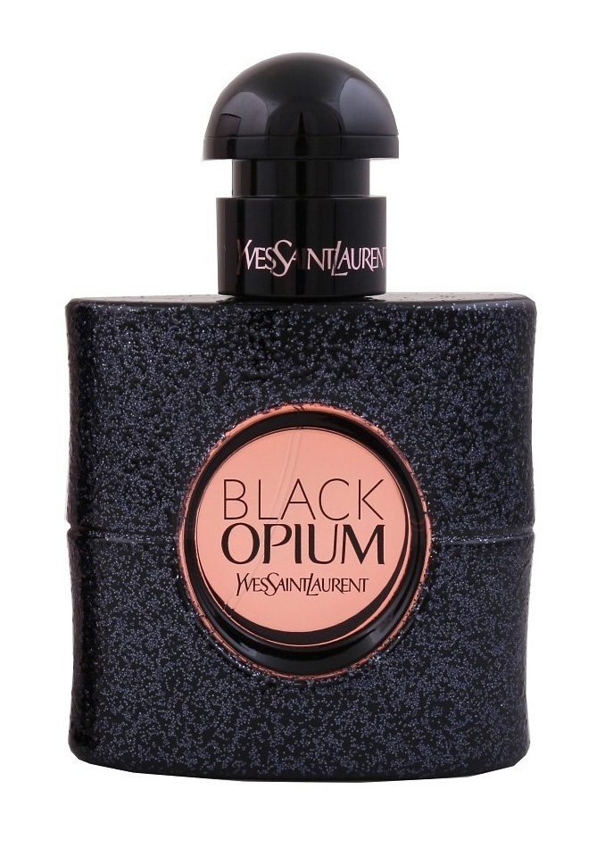 YVES SAINT LAURENT Eau de Parfum Black Opium, mit fruchtig-aromatischem Auftakt