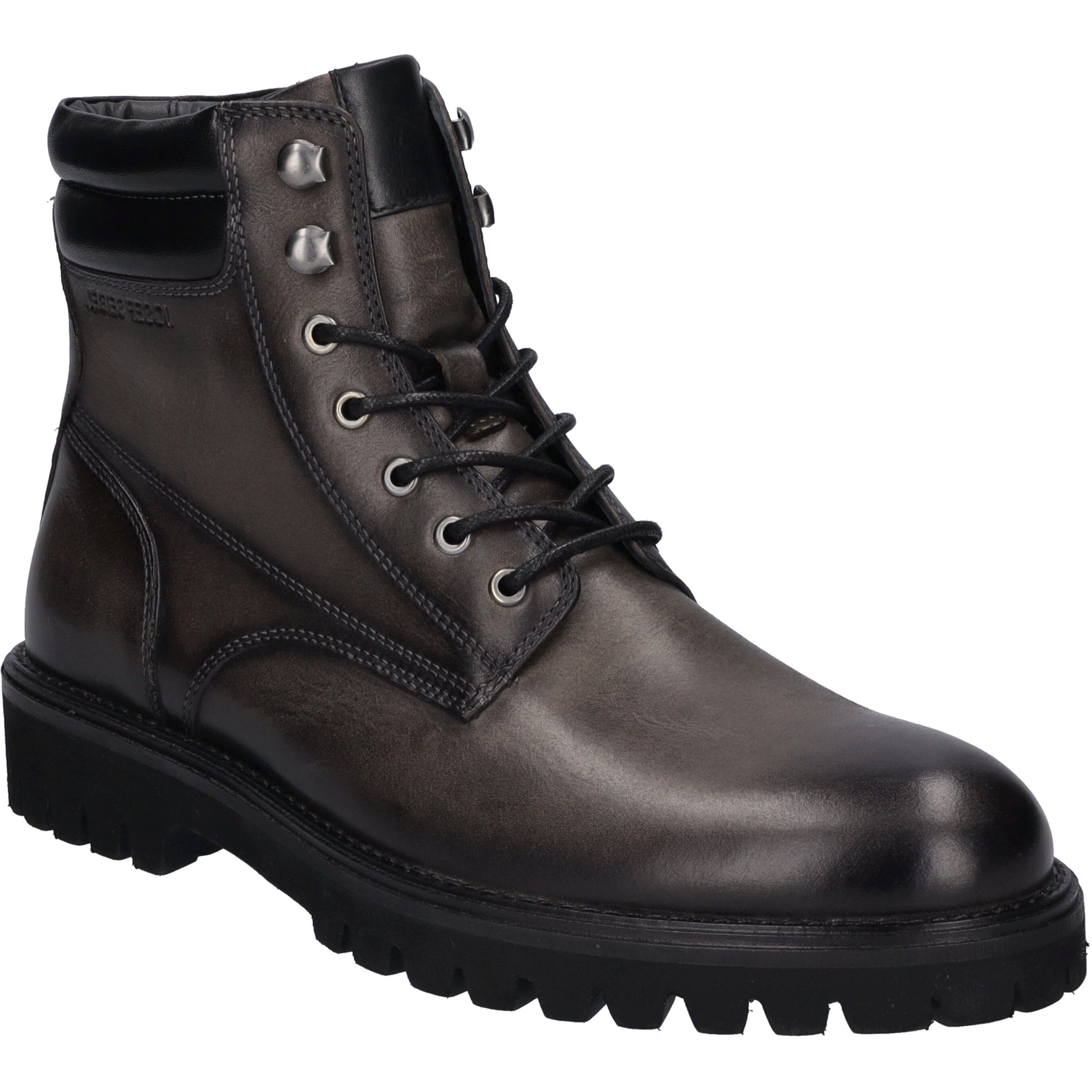 Josef Seibel Romed 01, grau Stiefelette