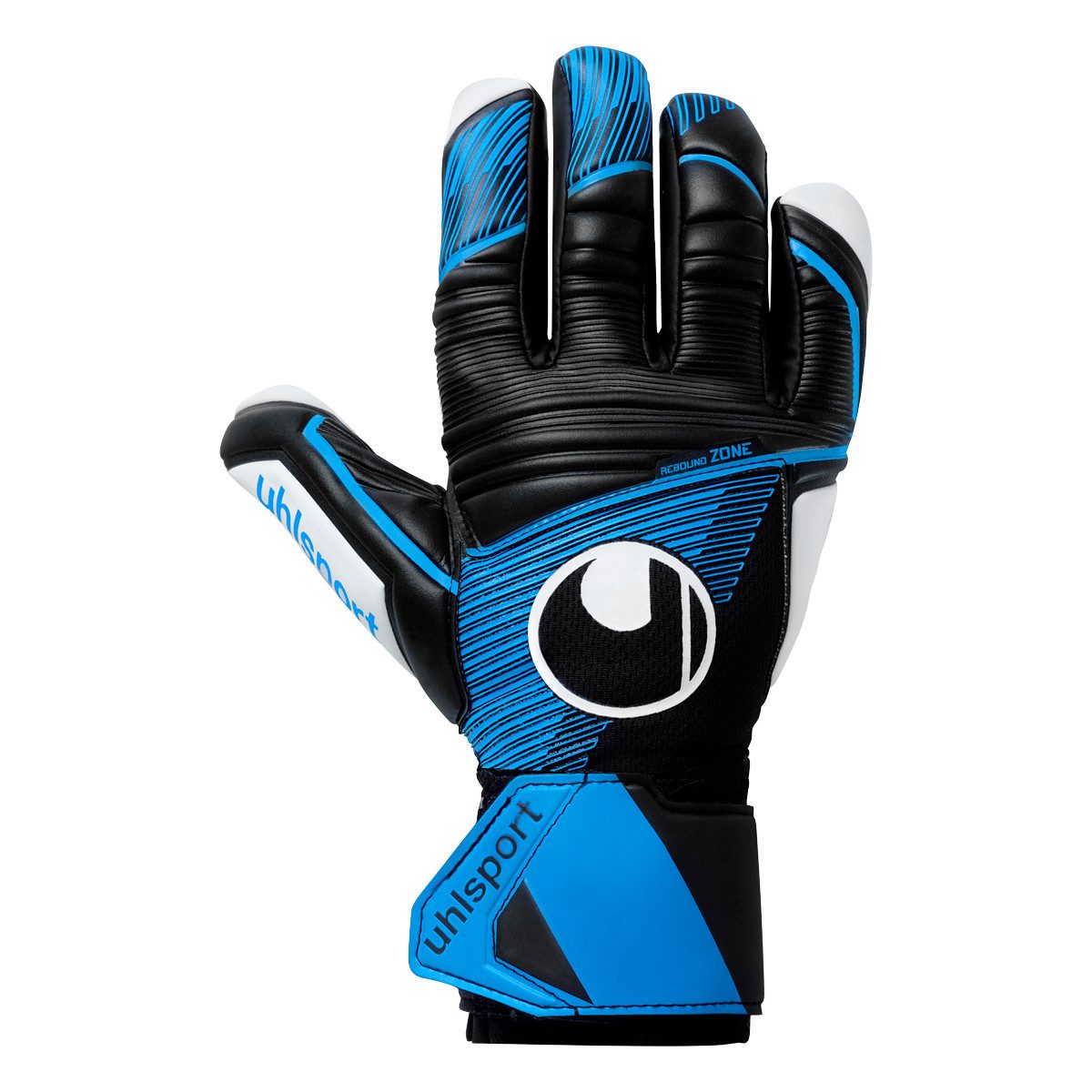 uhlsport Torwarthandschuhe Torwarthandschuhe SOFT HN COMP (Paar, 1-St., mit Verschluss)