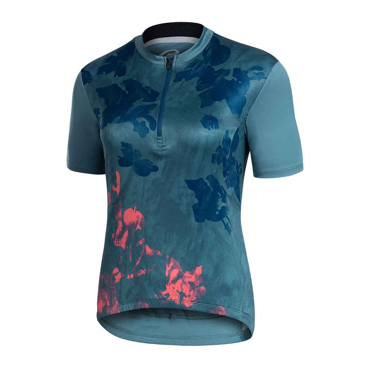 Protective Radtrikot Trikot P-Luckleaf