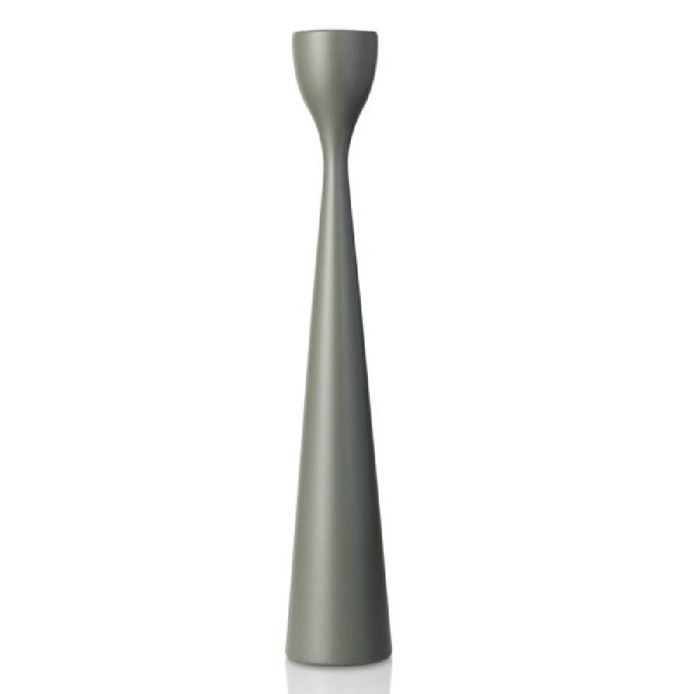 Freemover Kerzenhalter Kerzenleuchter Rolf Soapstone grey (33cm)