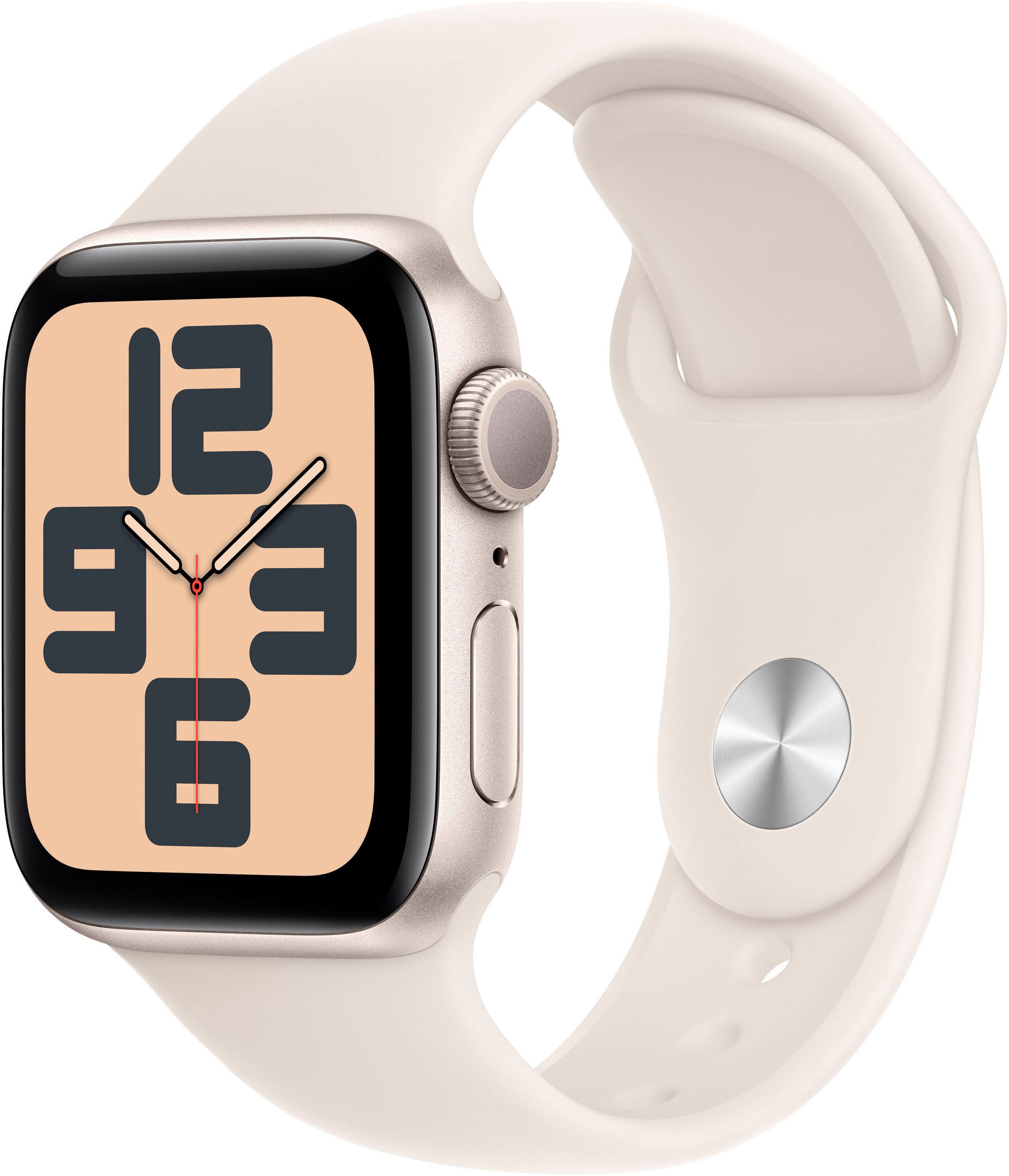 Apple Watch SE (2024) Smartwatch (Watch OS)