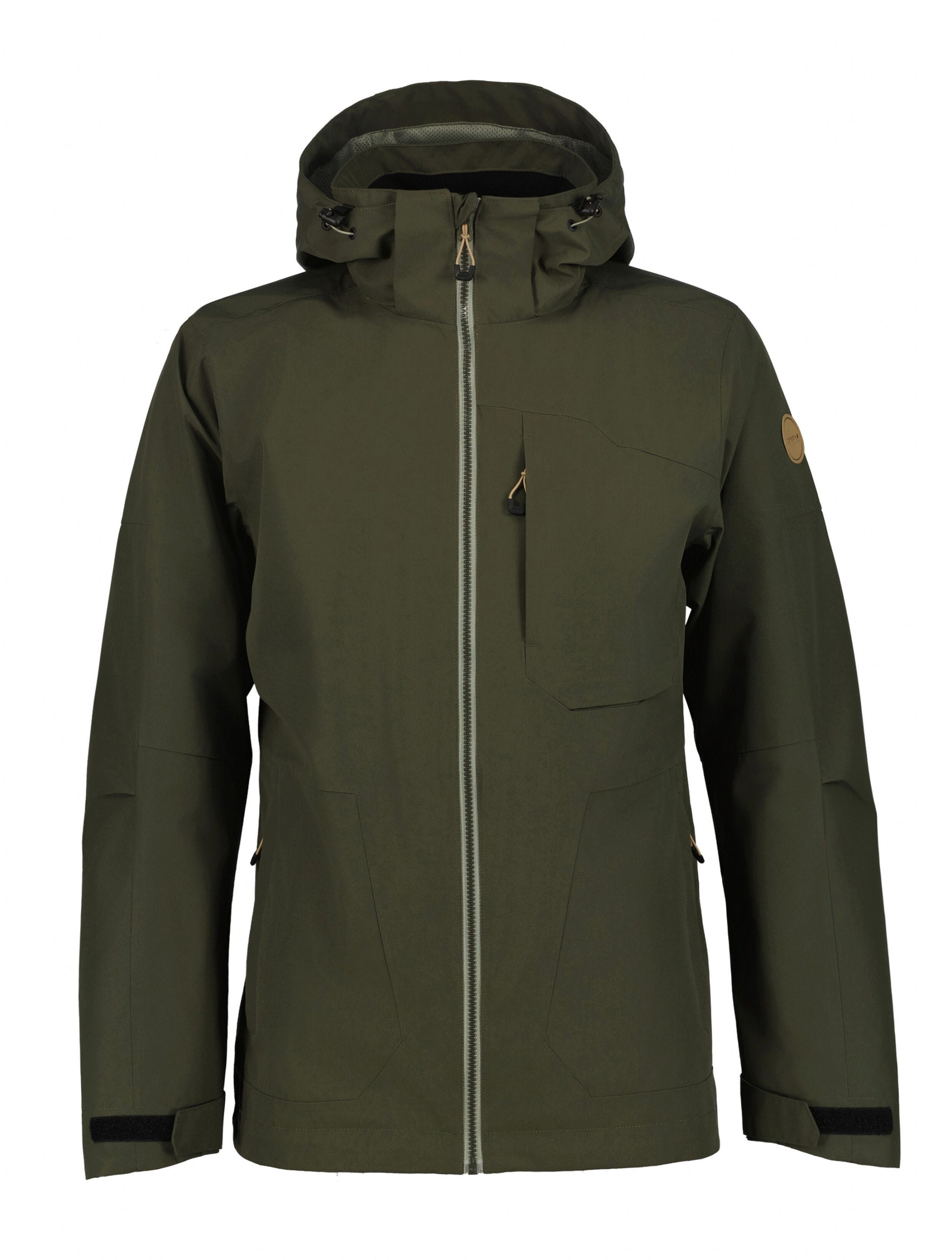 Icepeak Funktionsjacke H FUNKTIONSJACKE MENTONE (1-St)