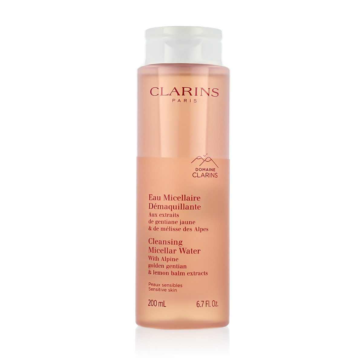 Clarins Make-up-Entferner Cleansing Care