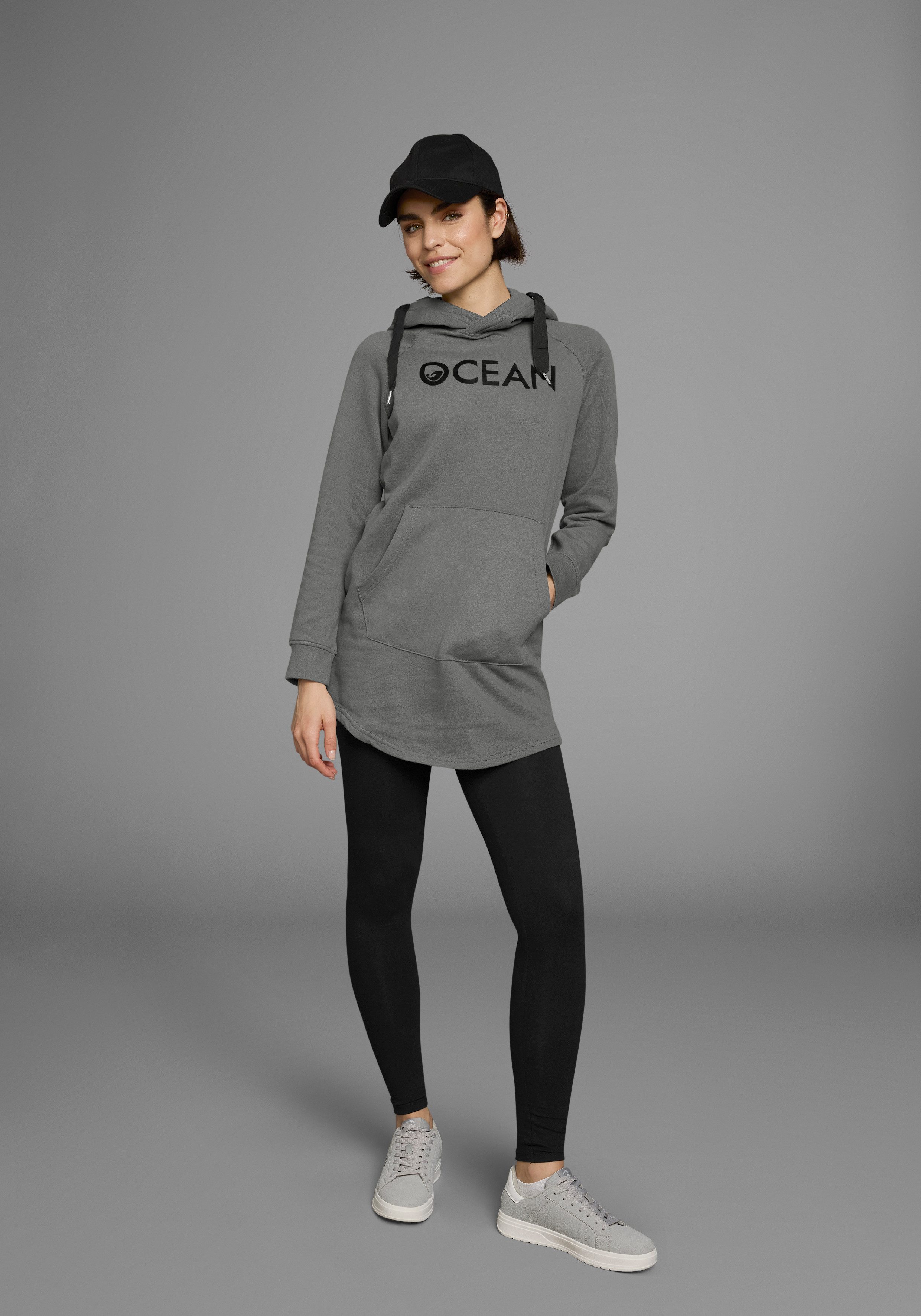 Ocean Sportswear Jogginganzug Essentials Joggingsuit (Packung, 2-tlg., mit Leggings)