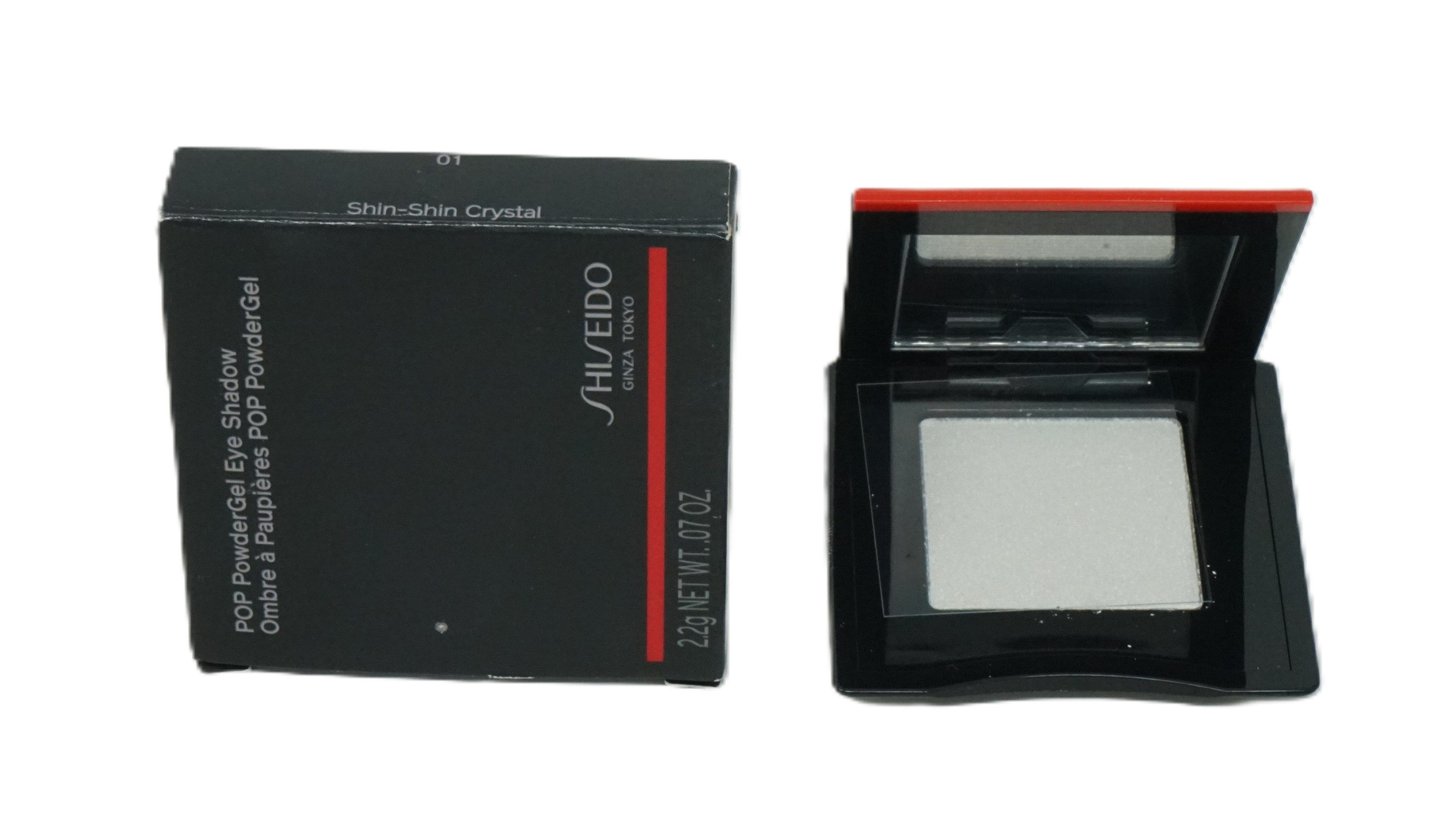 SHISEIDO Lidschatten Shiseido Ginza Tokyo Pop Powder Gel Lidschatten 2,2g 01