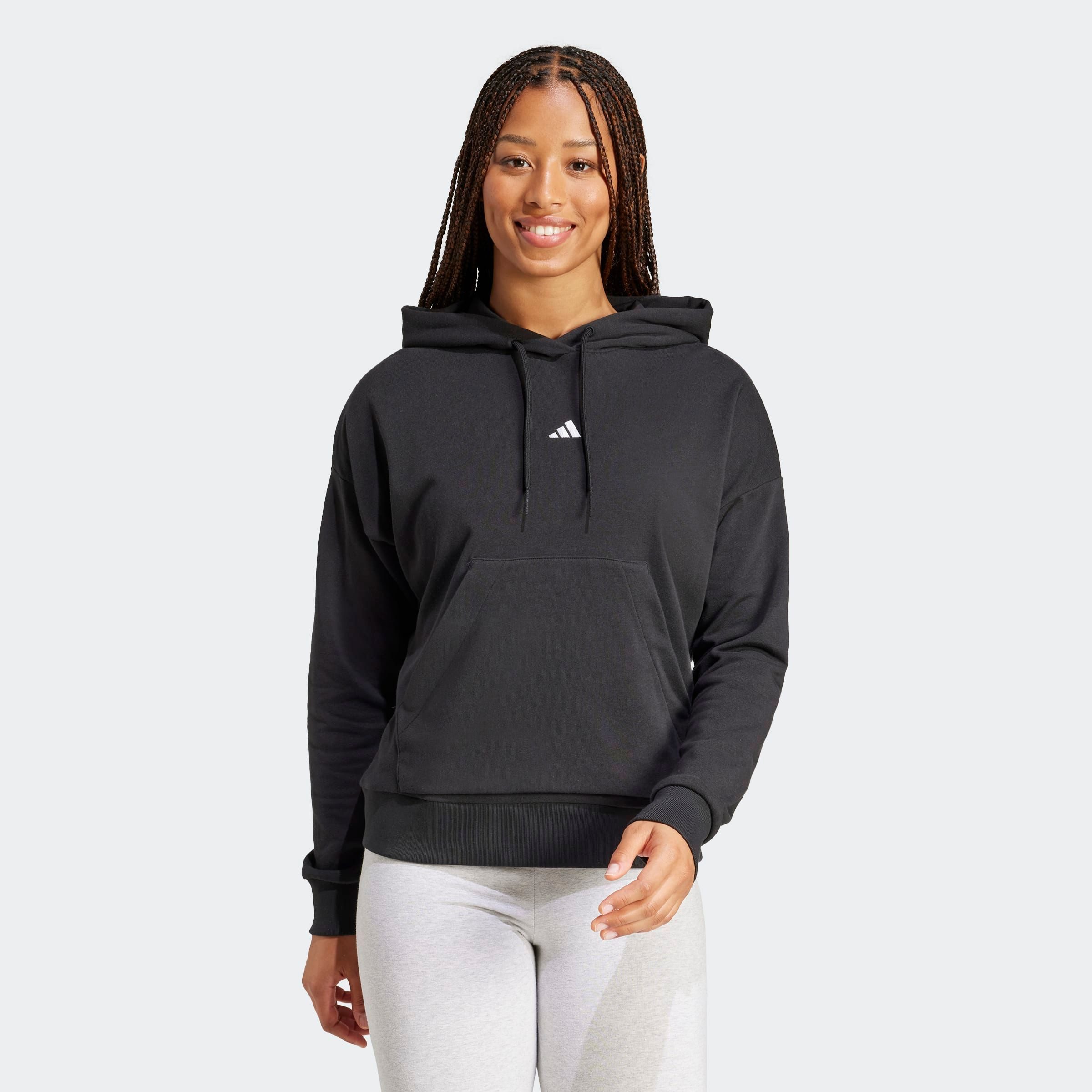 adidas Sportswear Kapuzensweatshirt W SL FT HD