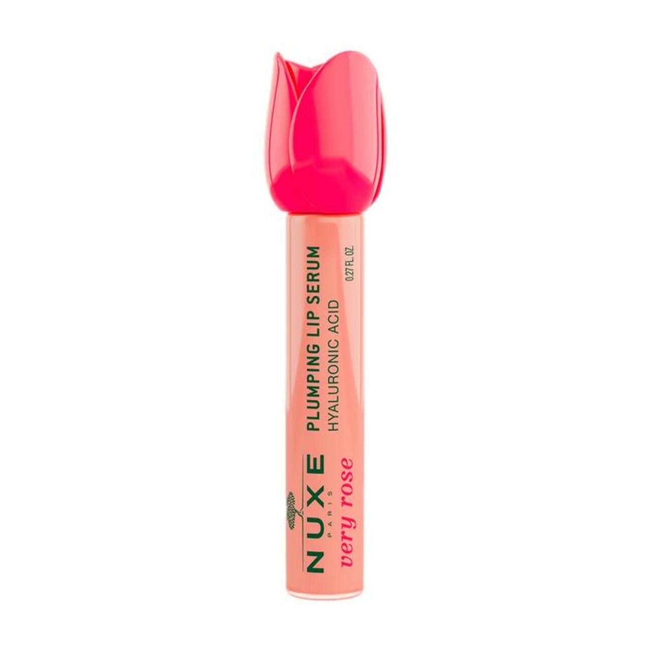 Nuxe Lipgloss Very Rose Lip Plumping Gloss