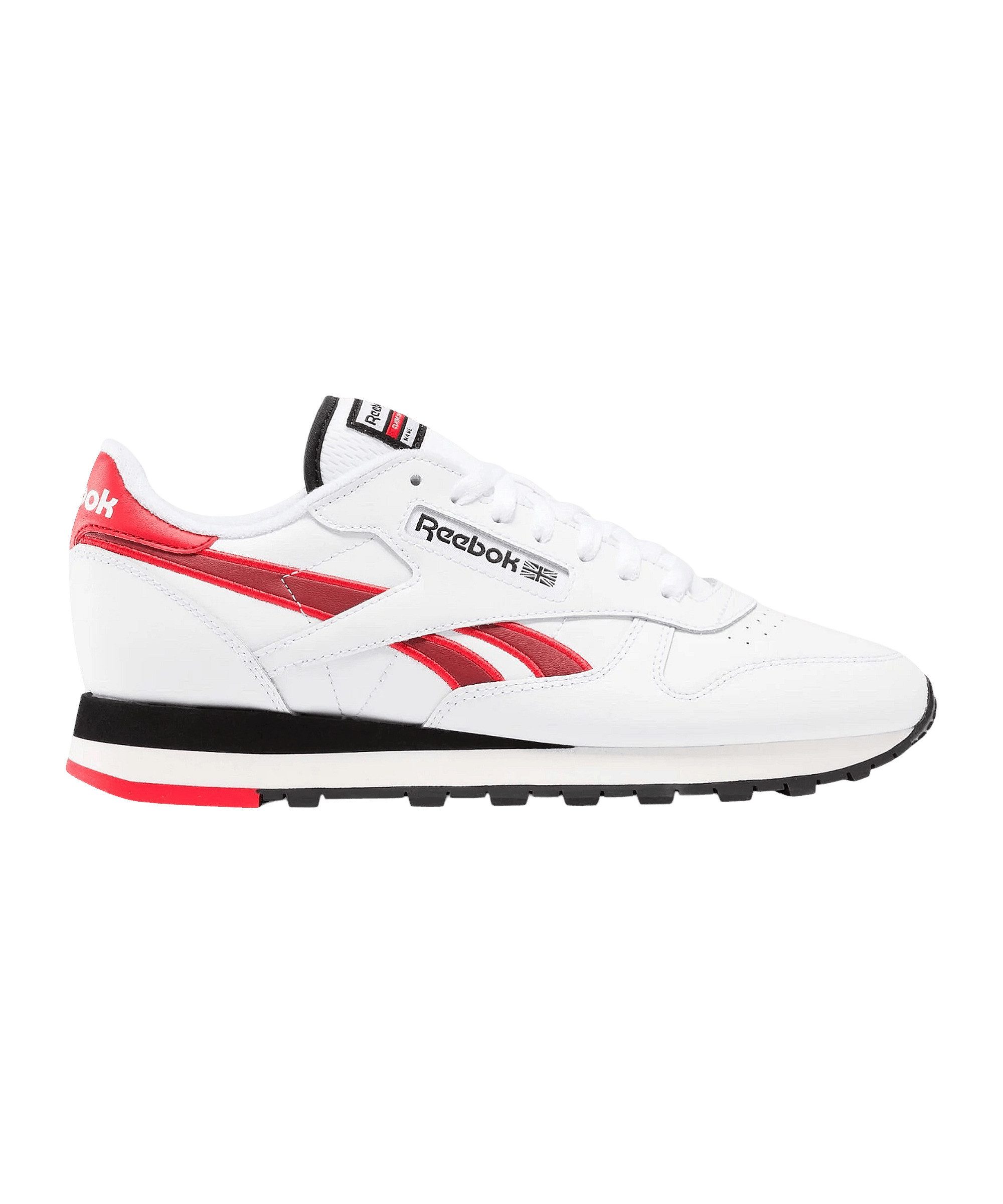 Reebok Reebok Classic Leather Sneaker Weiß Herren Sneaker