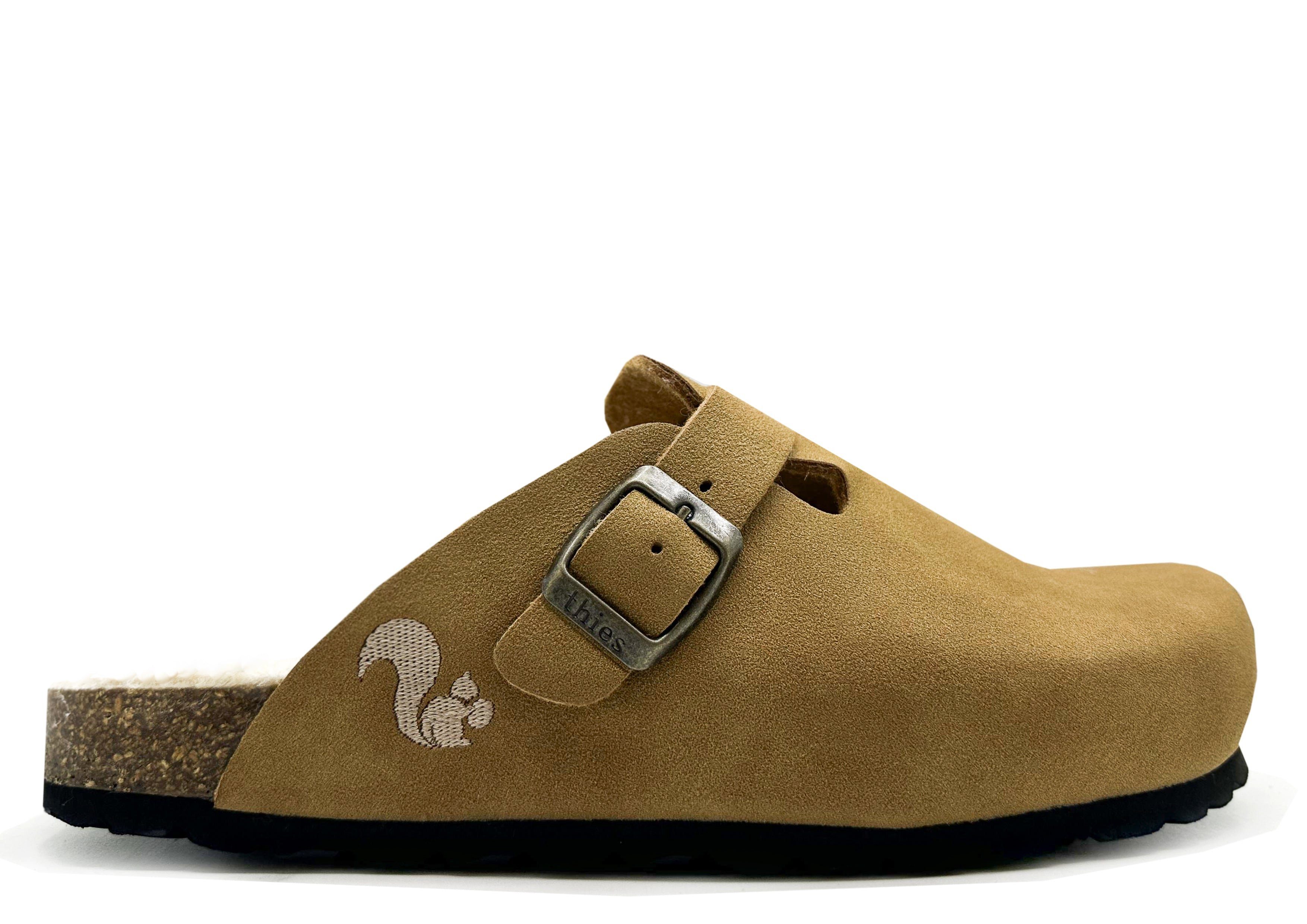 thies 1856 ® Eco Bio Warm Clog vegan Clog