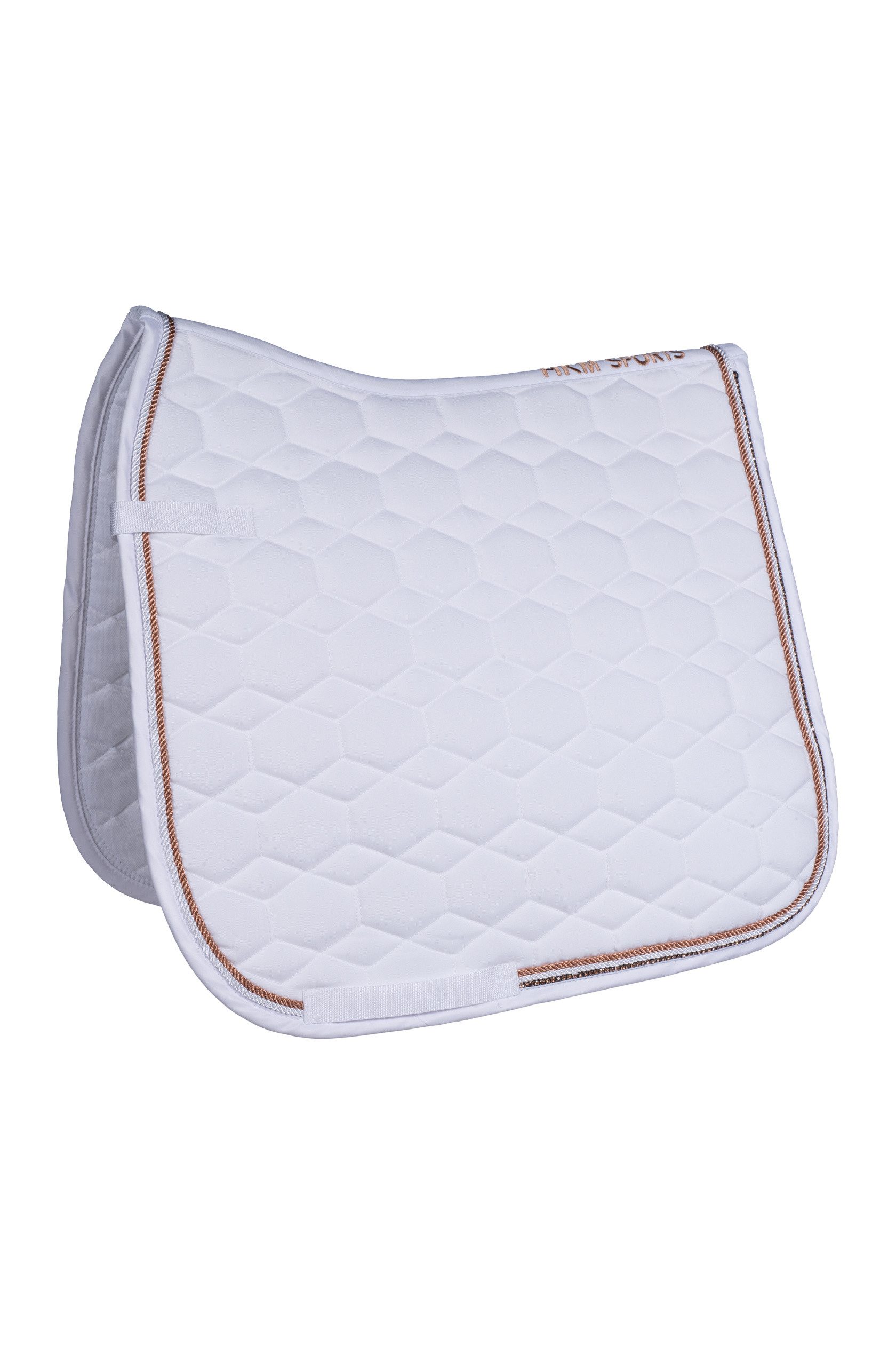 HKM Schabracke Schabracke -Rosegold Glamour- Style