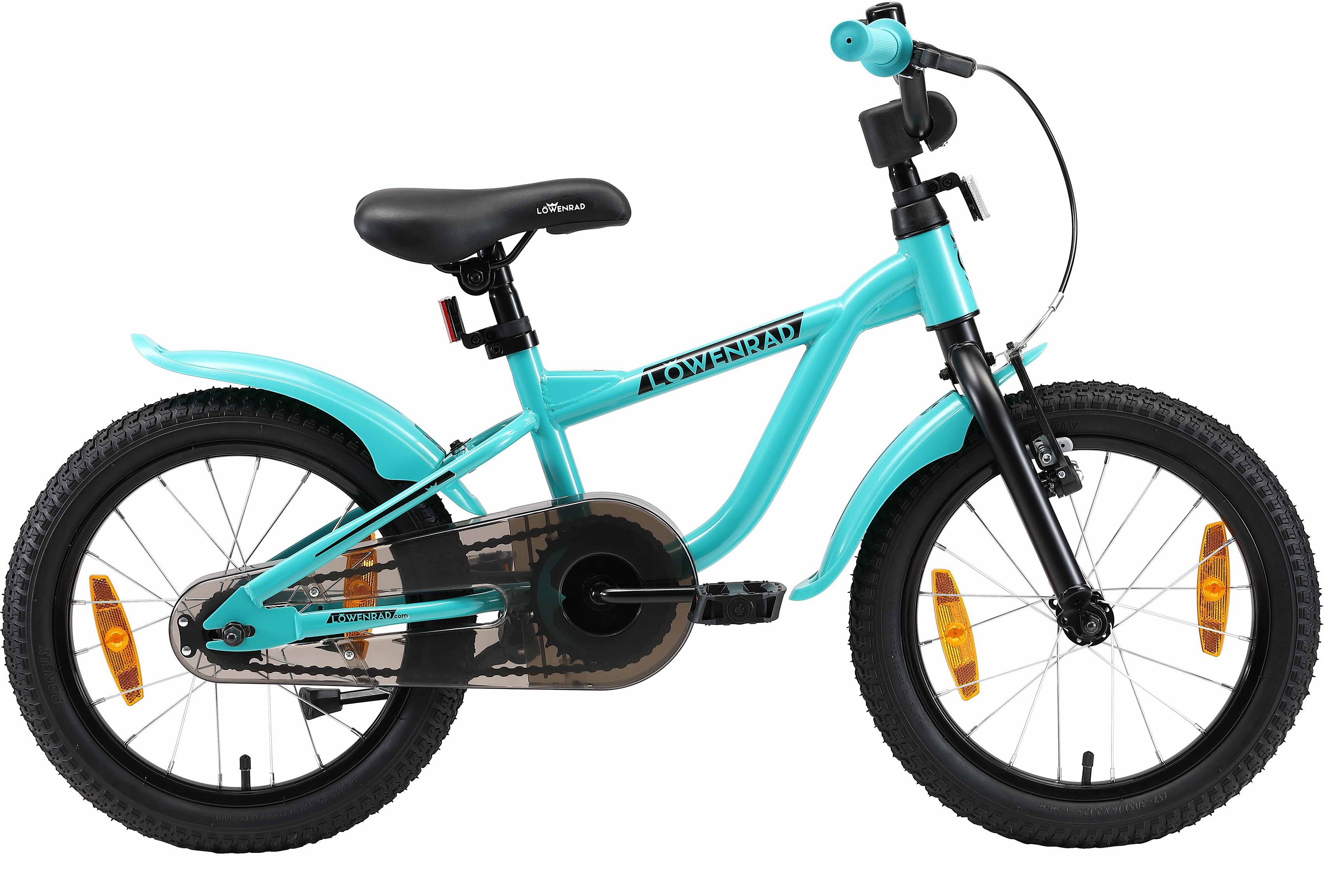Löwenrad Kinderfahrrad Sport, 1 Gang