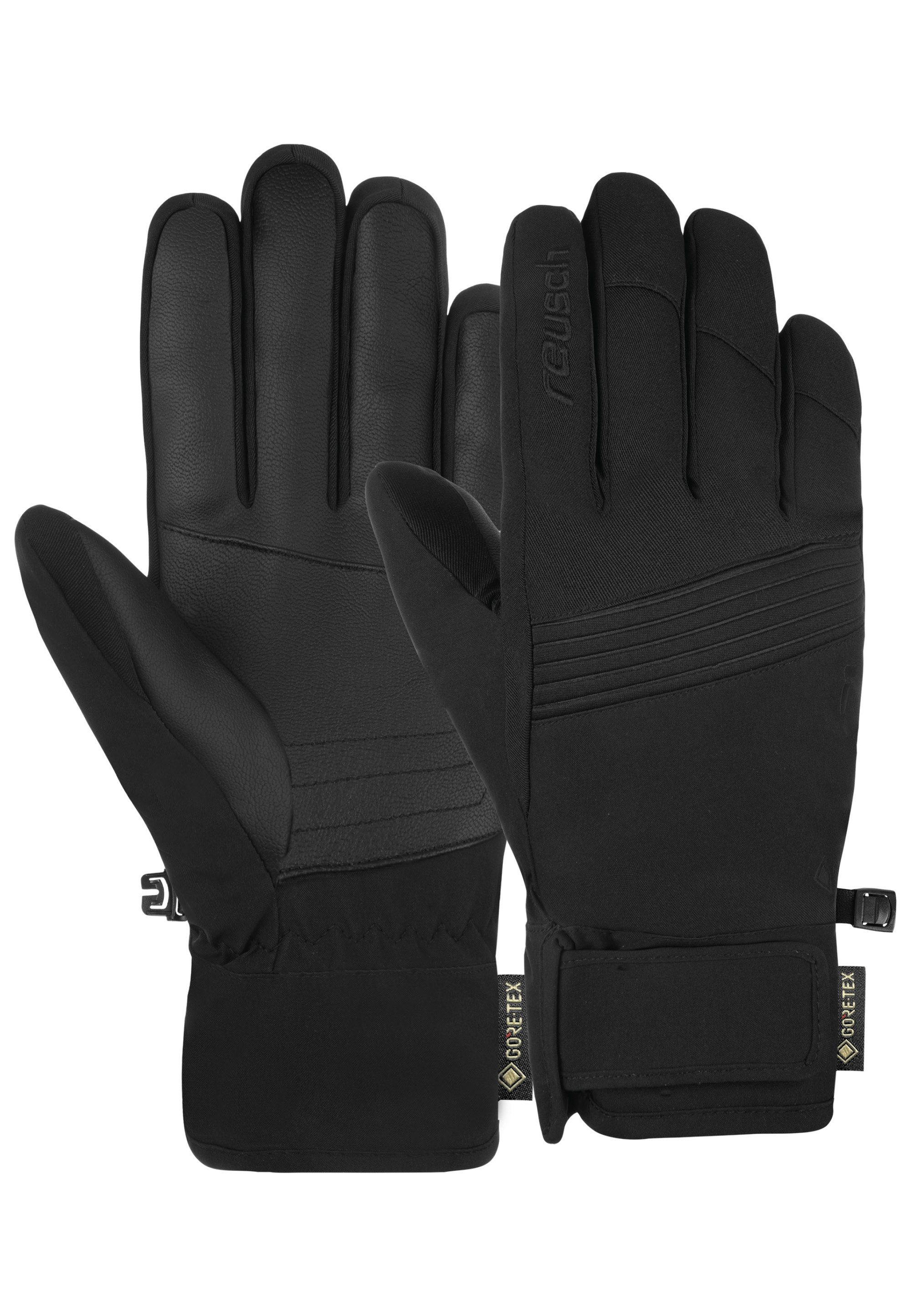 Reusch Skihandschuhe Fergus GORE-TEX mit wasserdichter und atmungsaktiver Funktion
