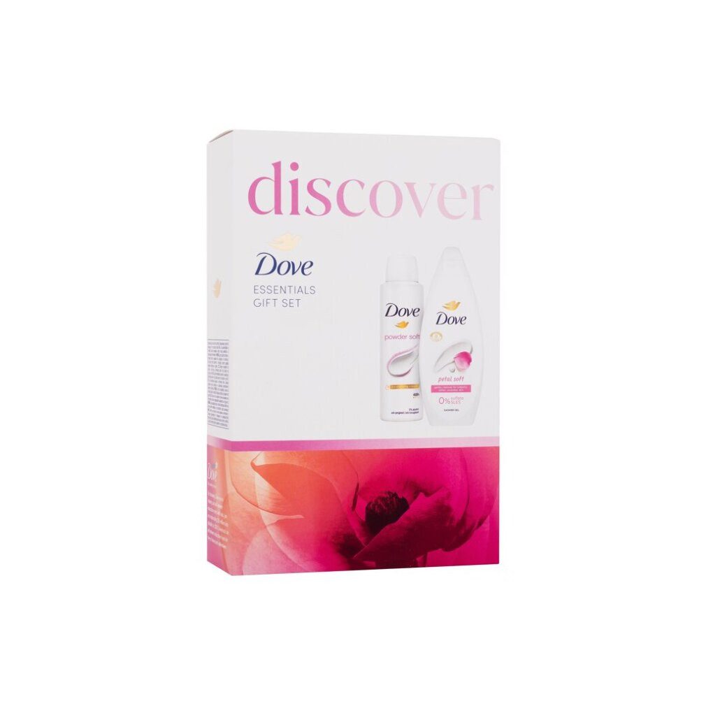 DOVE Hautpflege-Set Geschenkset Körperpflege entdecken