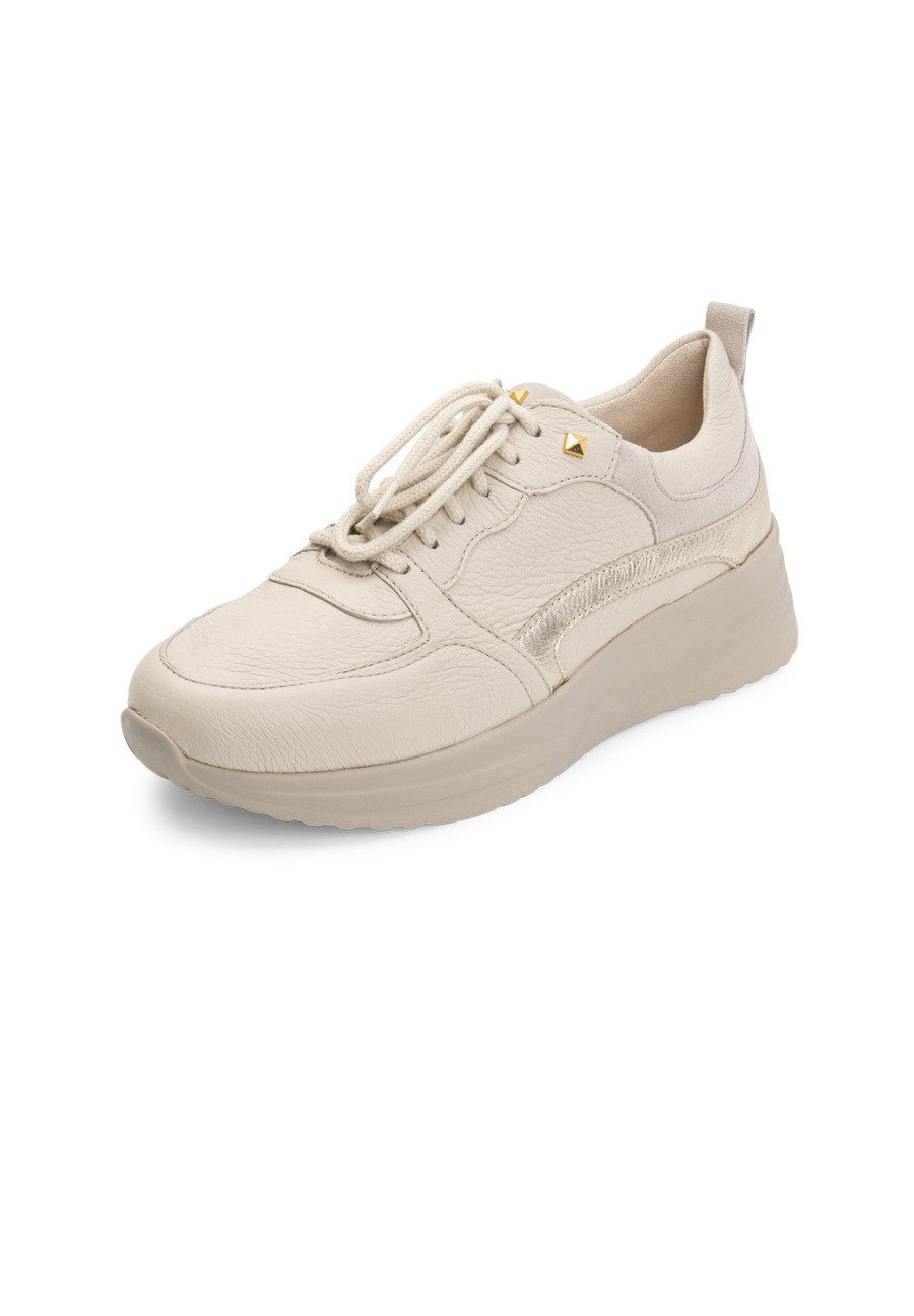 vitaform Damenschuhe Sneaker Hirschleder Sneaker