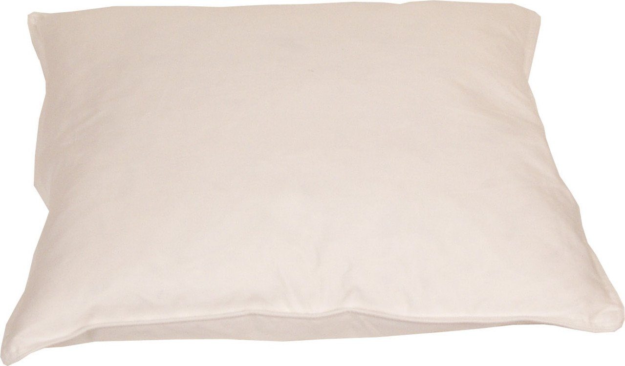 Südlohner Frottierweberei Federbettdecke + Kopfkissen Kissenfüllung 50 x 50 cm