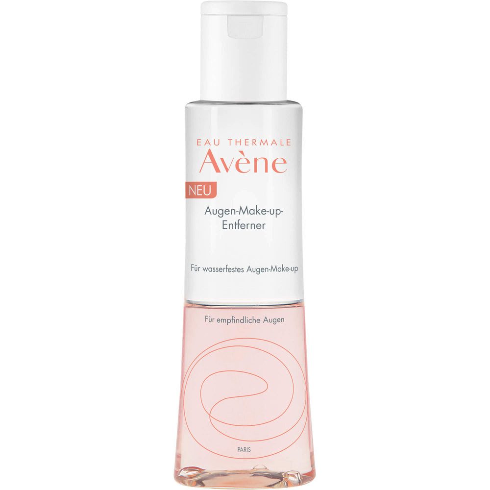 Avene Augen-Make-up-Entferner Intensiver Augen-Make-up-Entferner, 1-tlg., Entfernt Make-up und beruhigt