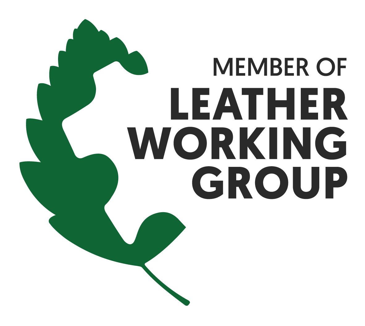 Icons für Leather Working Group