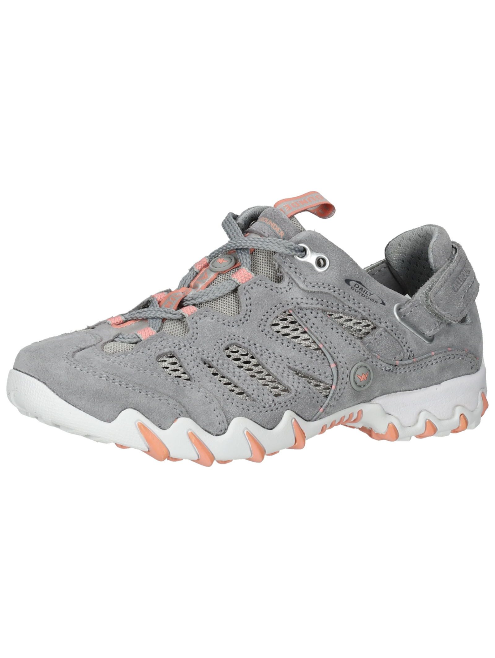 Allrounder Sneaker Veloursleder Sneaker