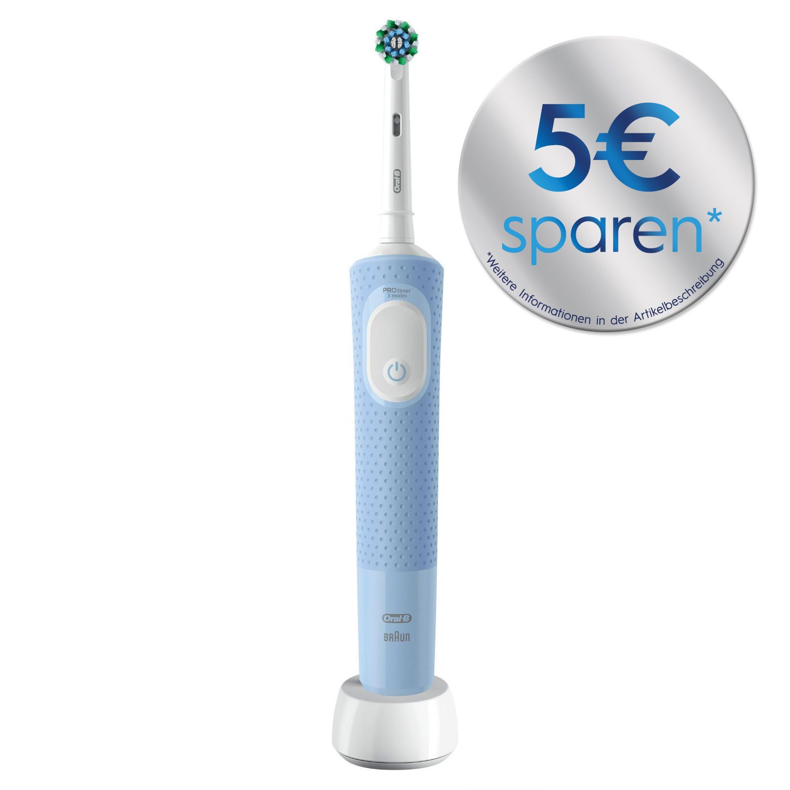 Oral-B Elektrische Zahnbürste Vitality Pro