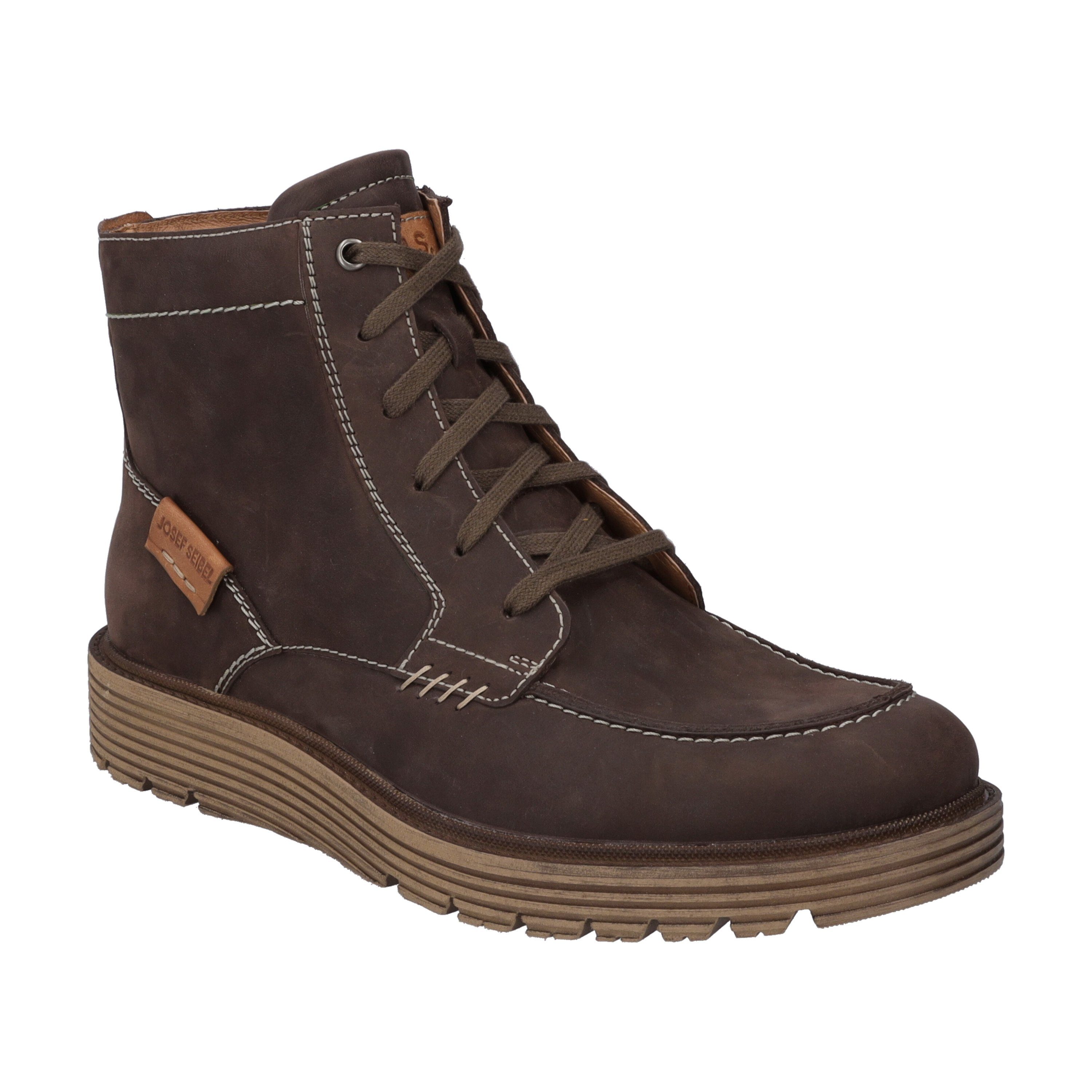 Josef Seibel Cooper 03, braun Stiefelette