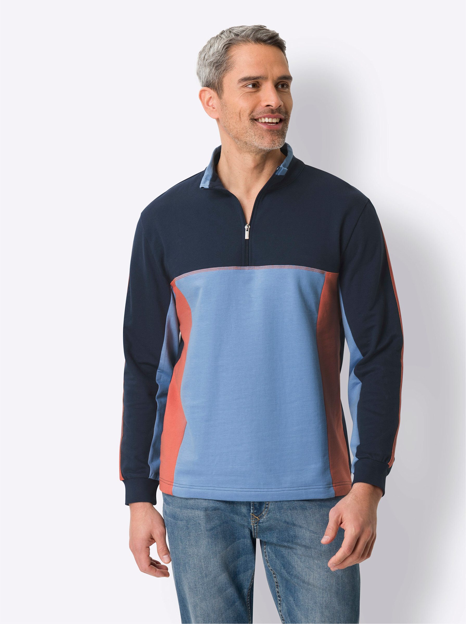 Sieh an! T-Shirt Sweatshirt