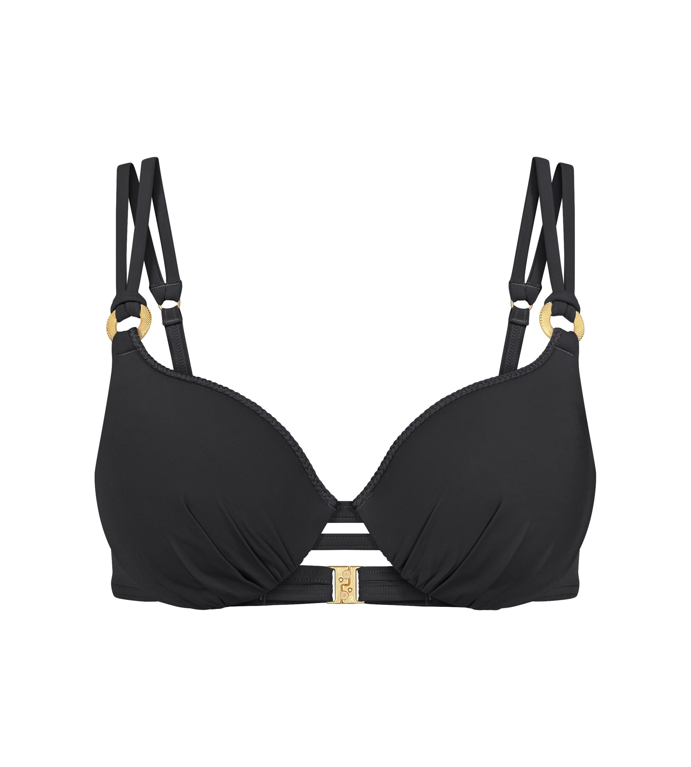 Triumph Bügel-Bikini-Top Summer Twist WP 01, gepolstert, mit Bügel