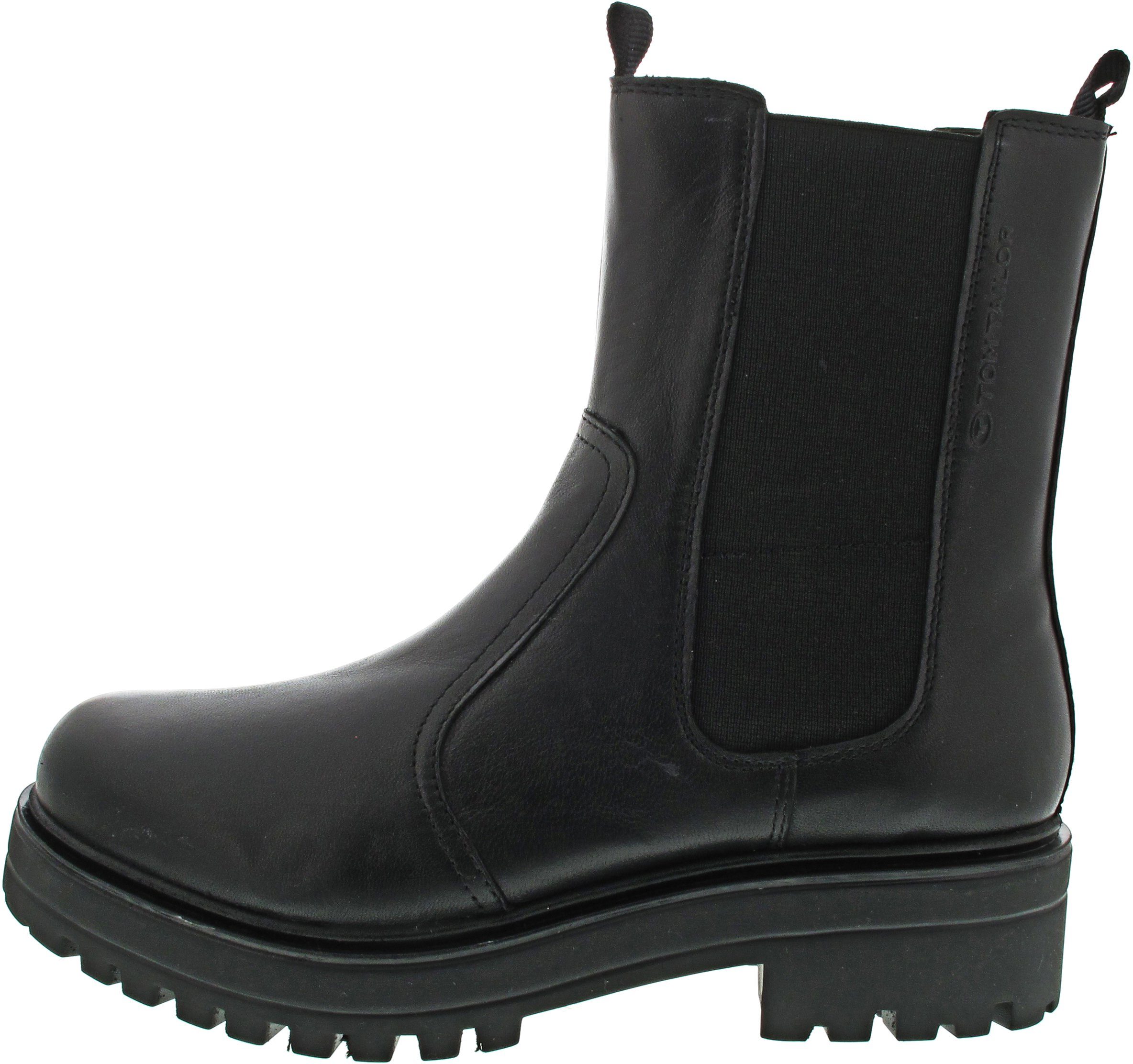TOM TAILOR Winterstiefelette