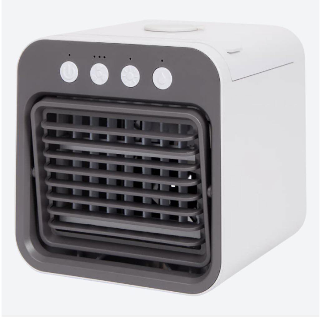 Schou Luftkühler Nor-Tec Luftkühler Air Cooler