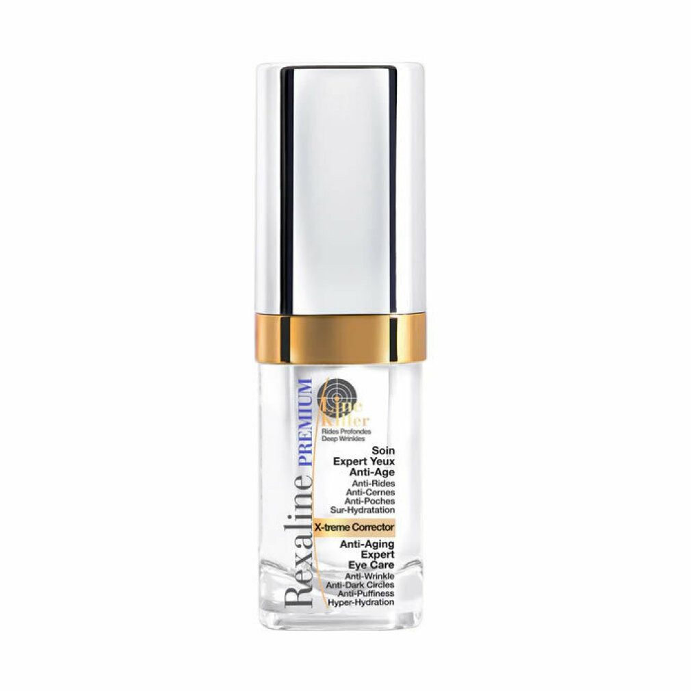 Rexaline Augencreme Premium X-Treme Corrector Eye Care 15ml