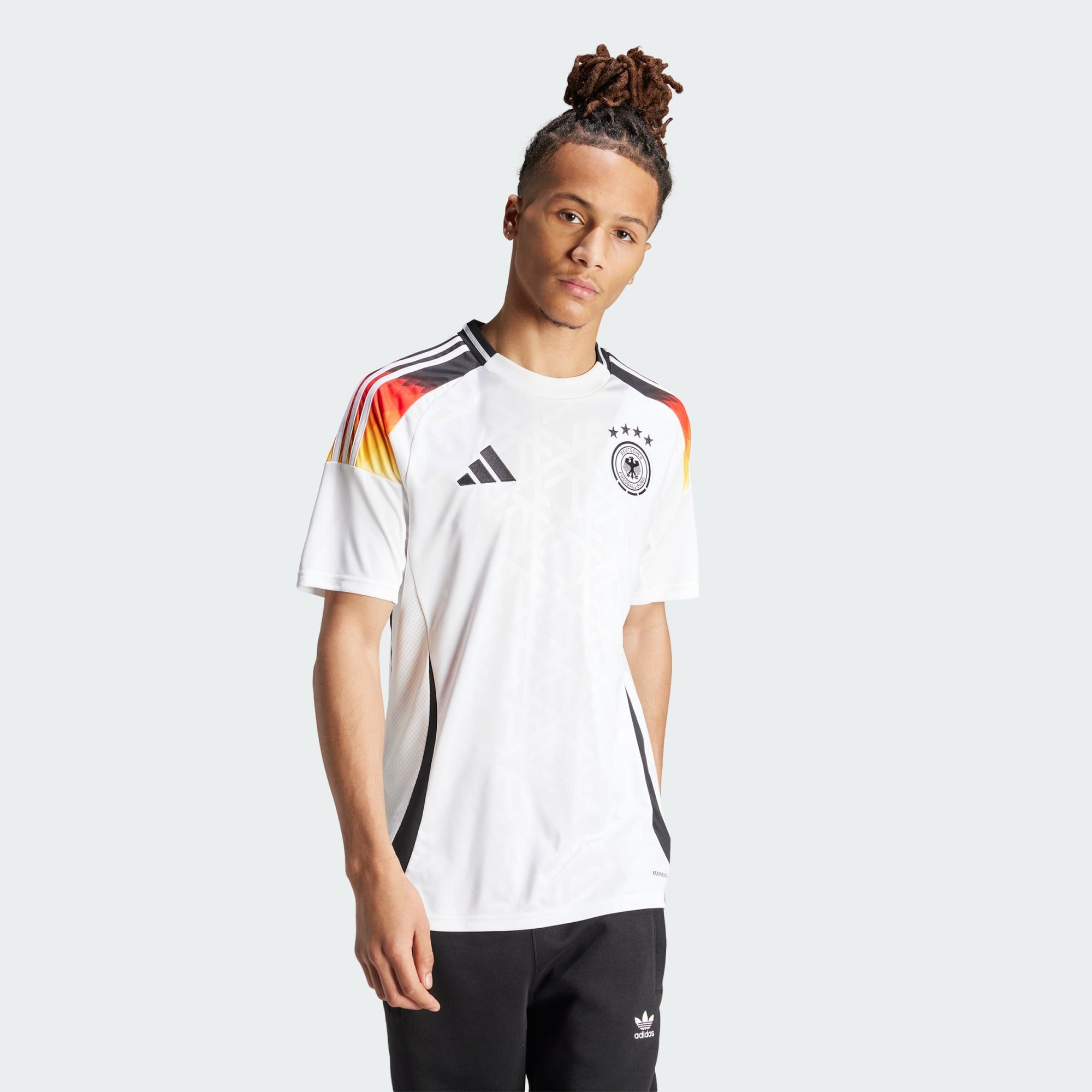 adidas Performance Trainingstop DFB 24 HEIMTRIKOT