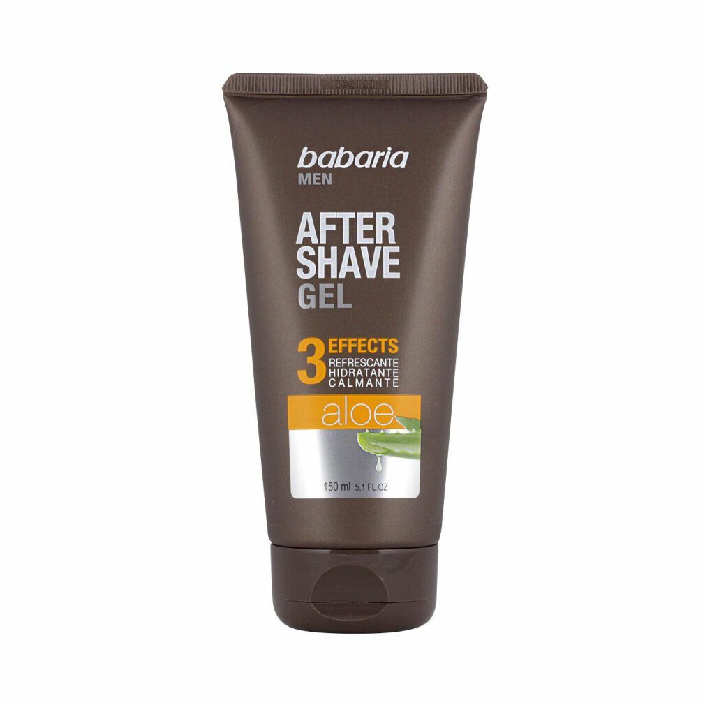 babaria After-Shave After Shave Gel 3 Effects Aloe Vera 150ml